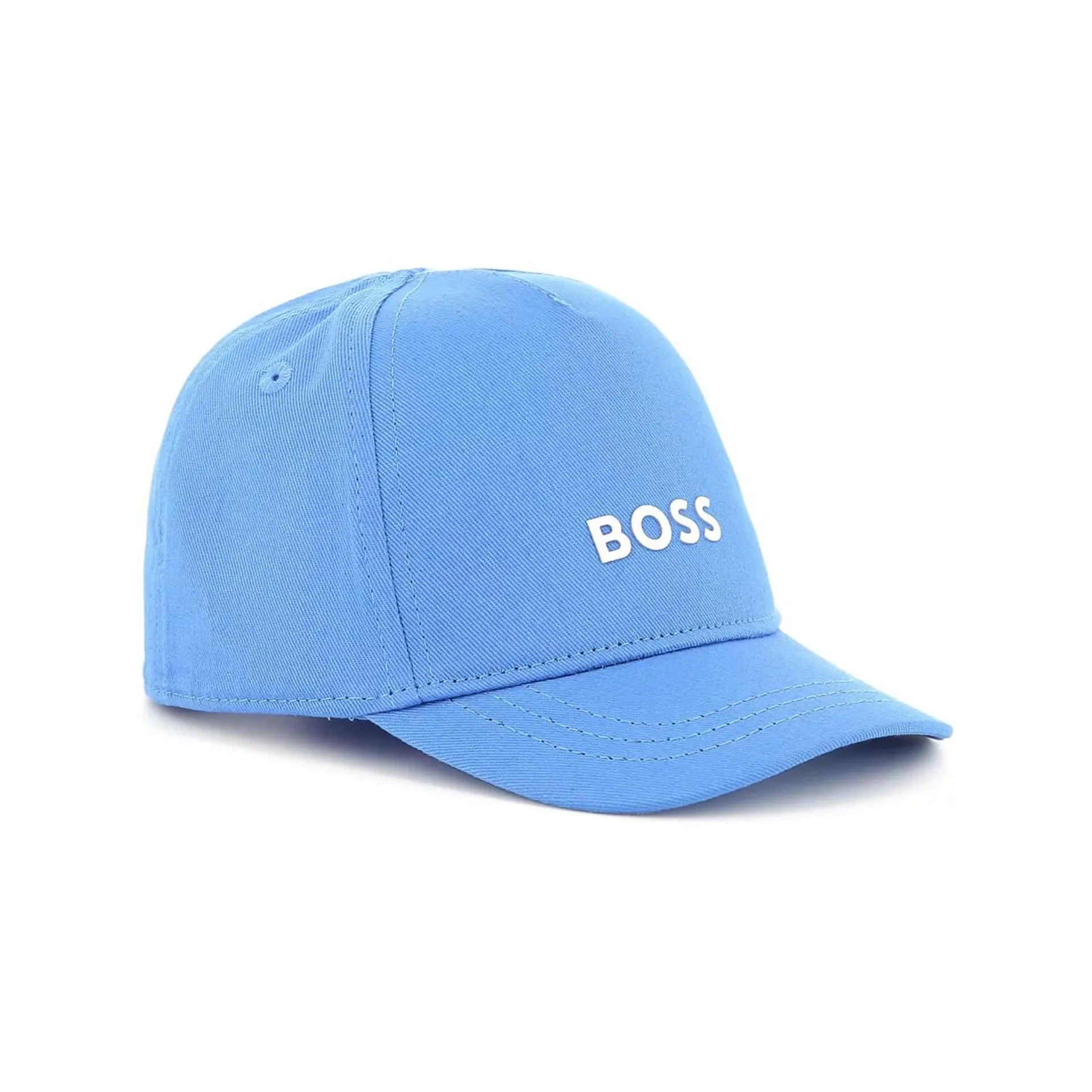 BOSS KIDS Logo Baseball Cap