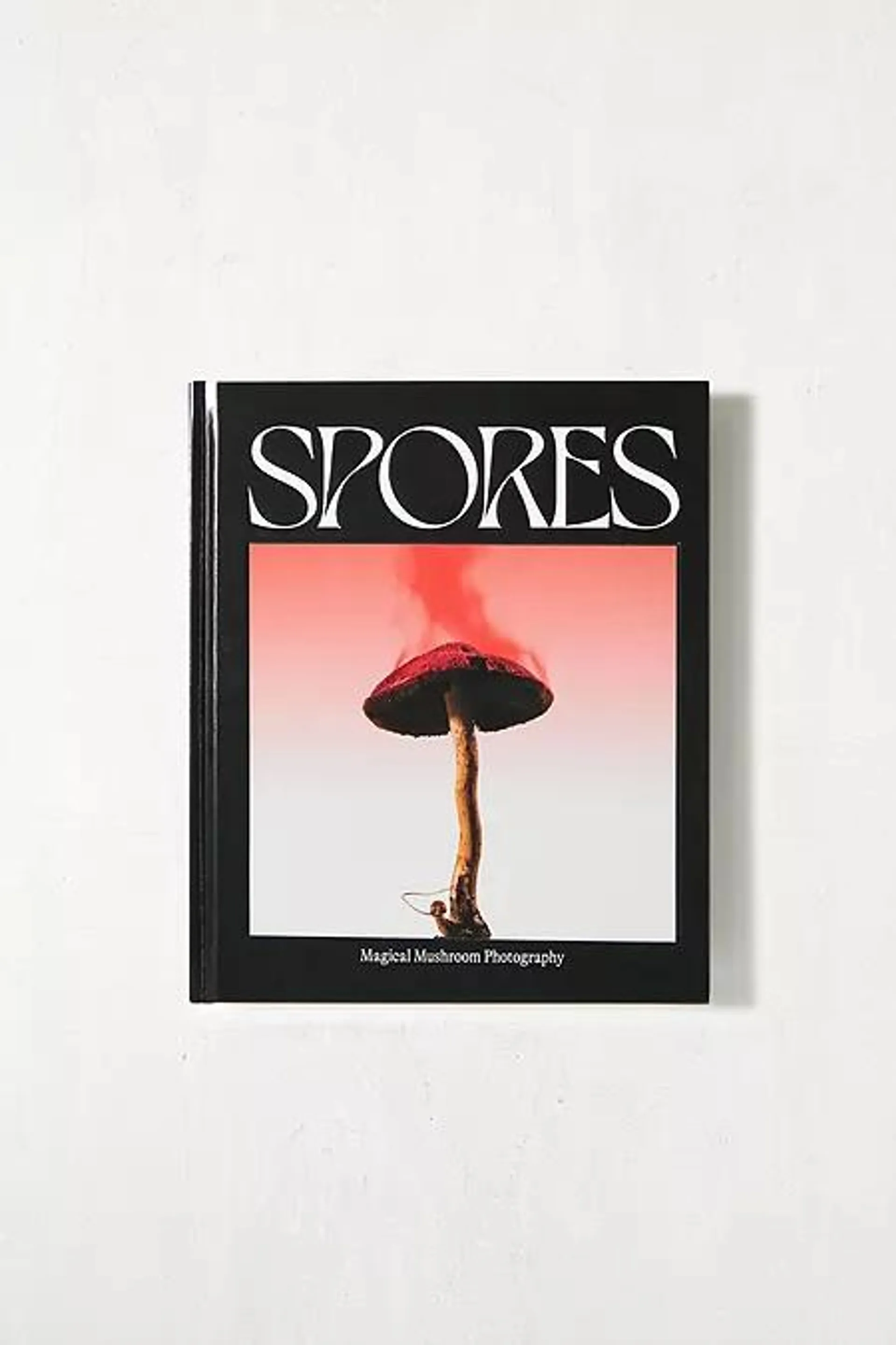 Broccoli Spores: Magical Mushroom Photography Magazine