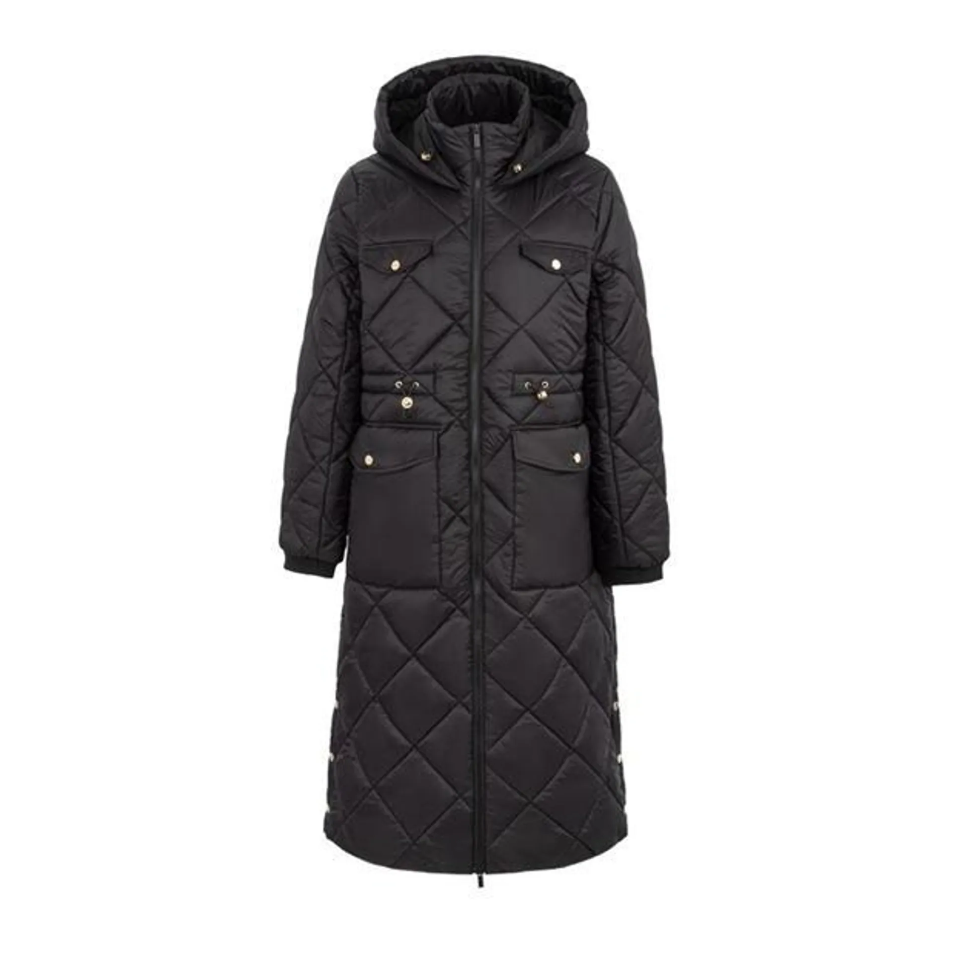 Quilted Jacket Womens