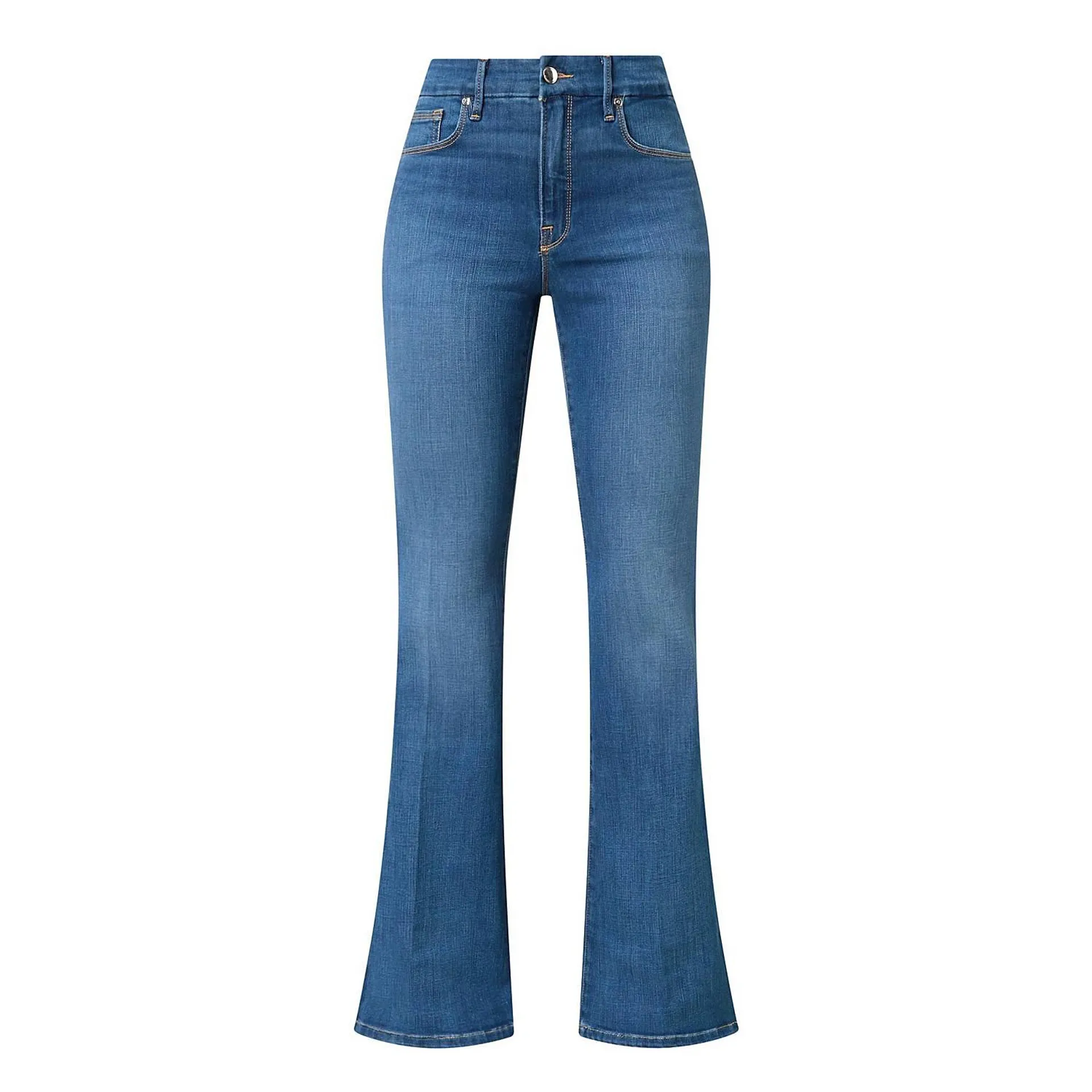 Good Legs Flare Jeans