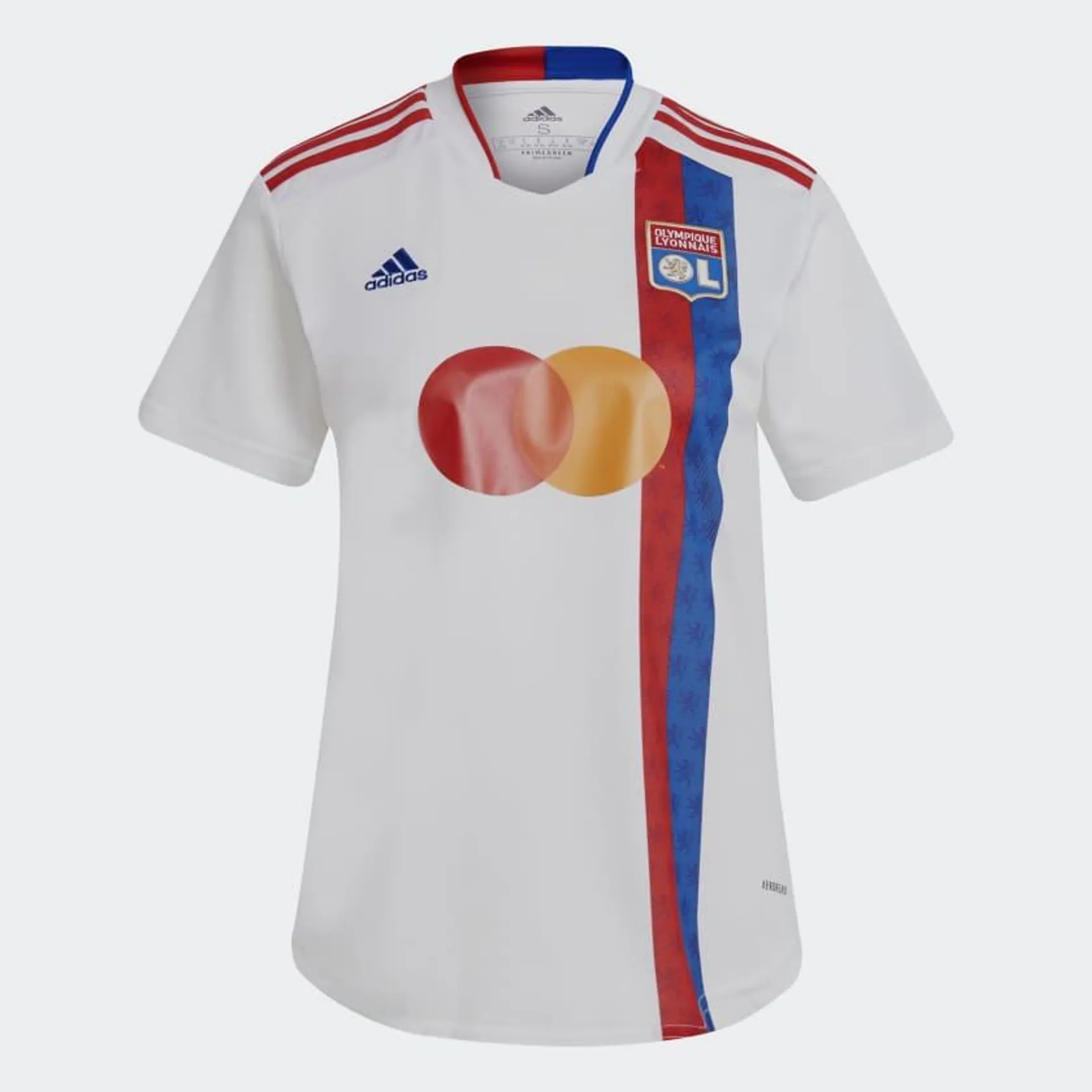 Olympique Lyonnais 21/22 Home Jersey