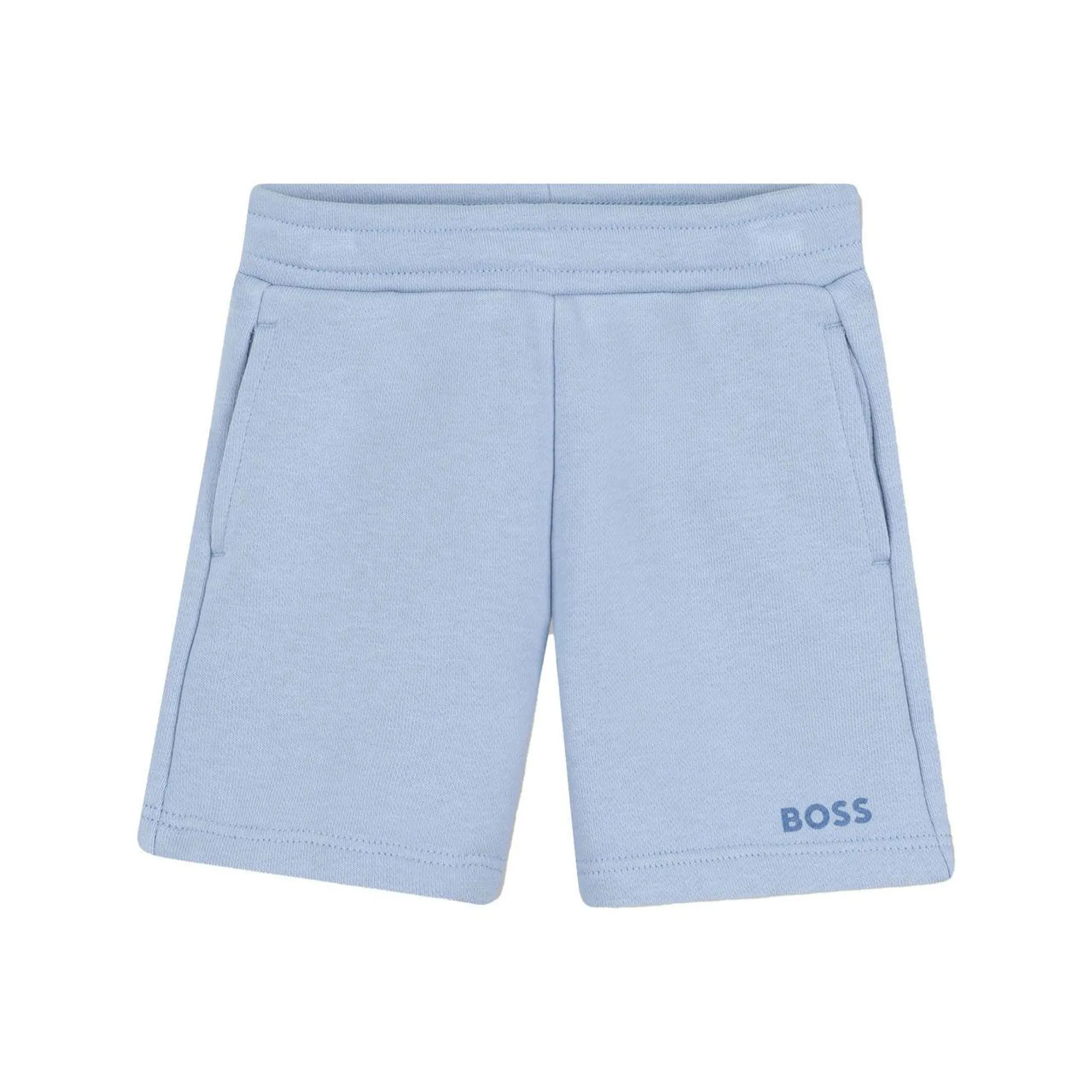 Side Logo Bermuda Shorts