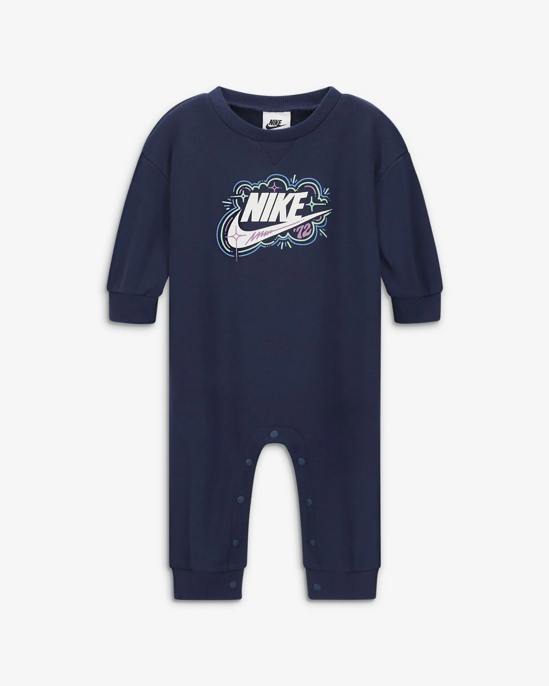 Nike Sportswear 'Art of Play' Icon Romper