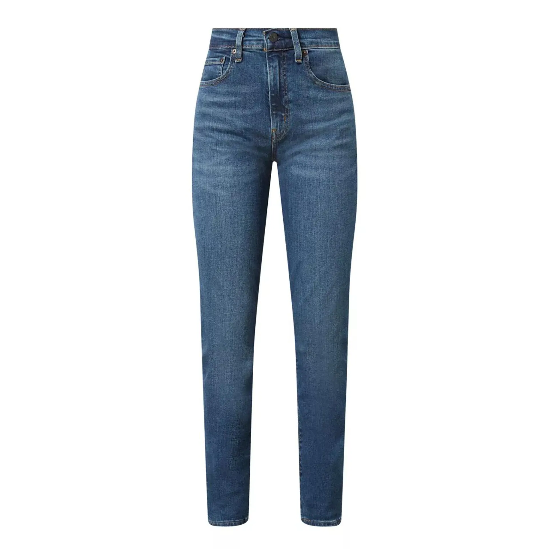 LEVIS 724 High-Rise Straight Leg Skinny Fit Jeans €120.00