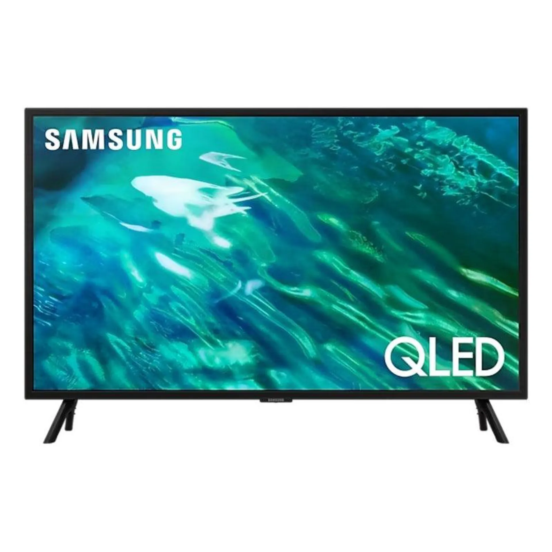 Samsung 32" Q50A Full HD HDR QLED Smart TV - Black | QE32Q50AEUXXU