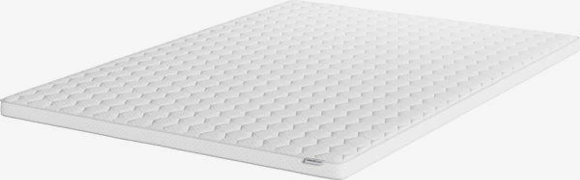 Mattress topper KVISTEN 135x190cm DREAMZONE Double