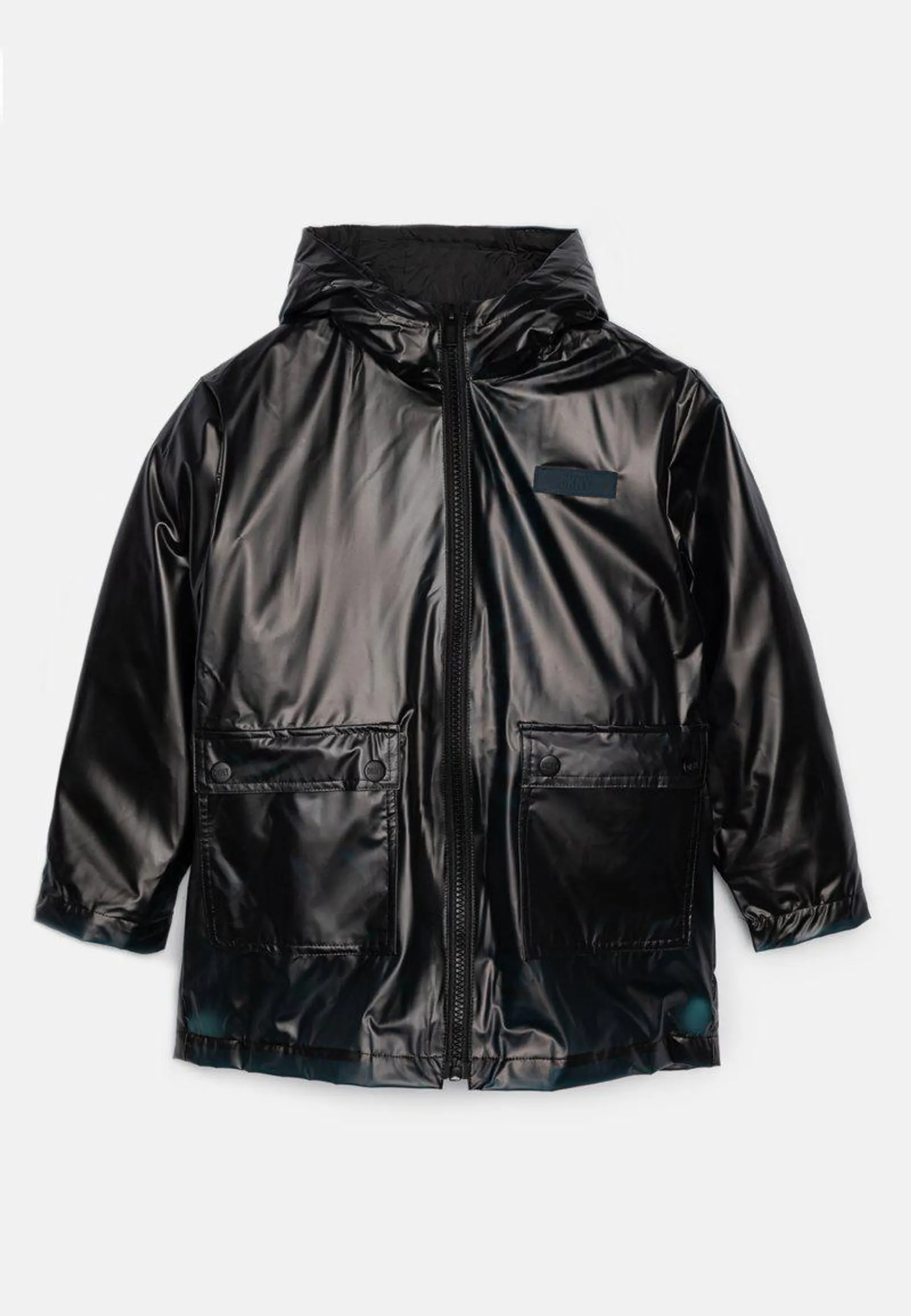 DETACHABLE PUFFER 2-IN-1 - Winter jacket