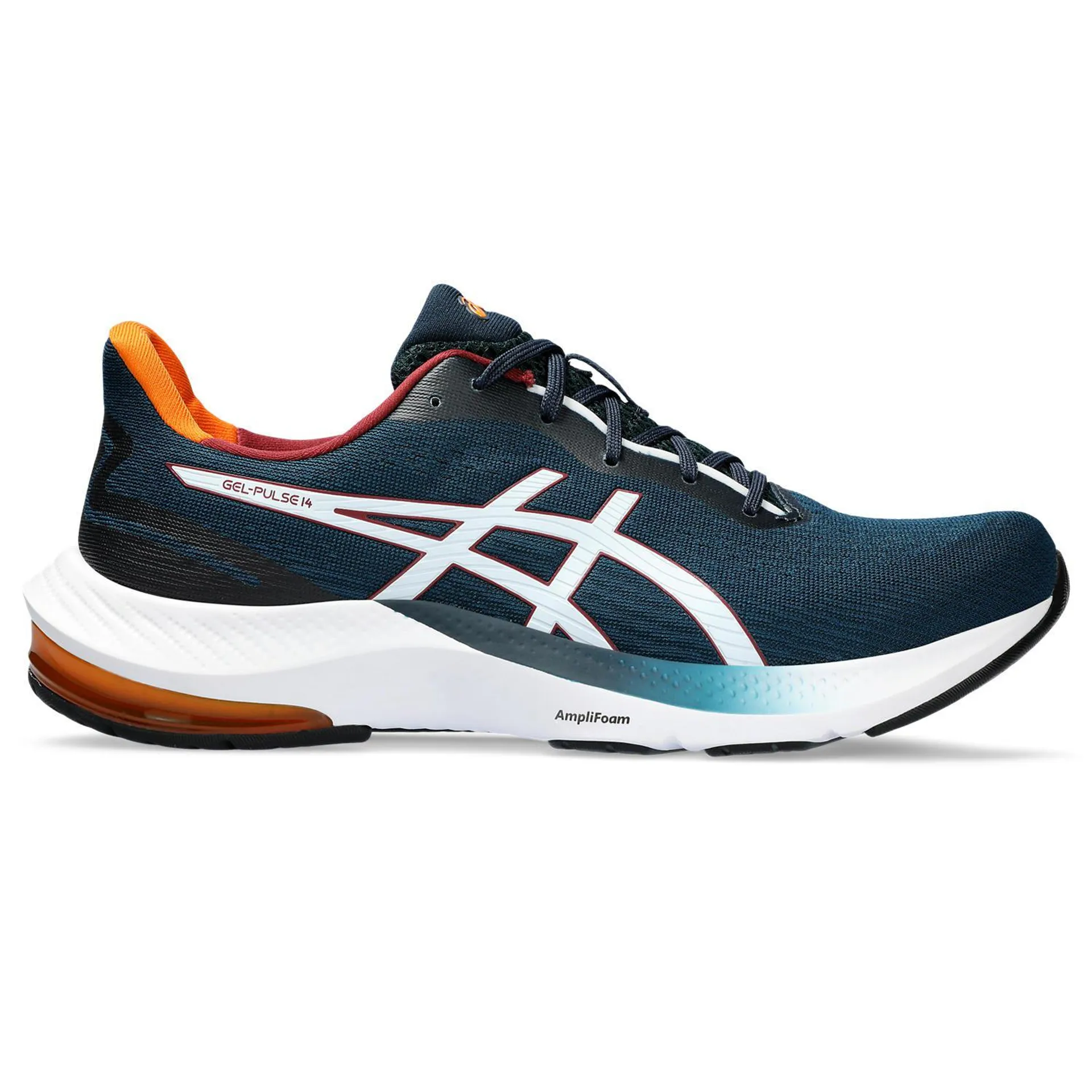 ASICS PULSE 14 MENS RUNNING SHOES