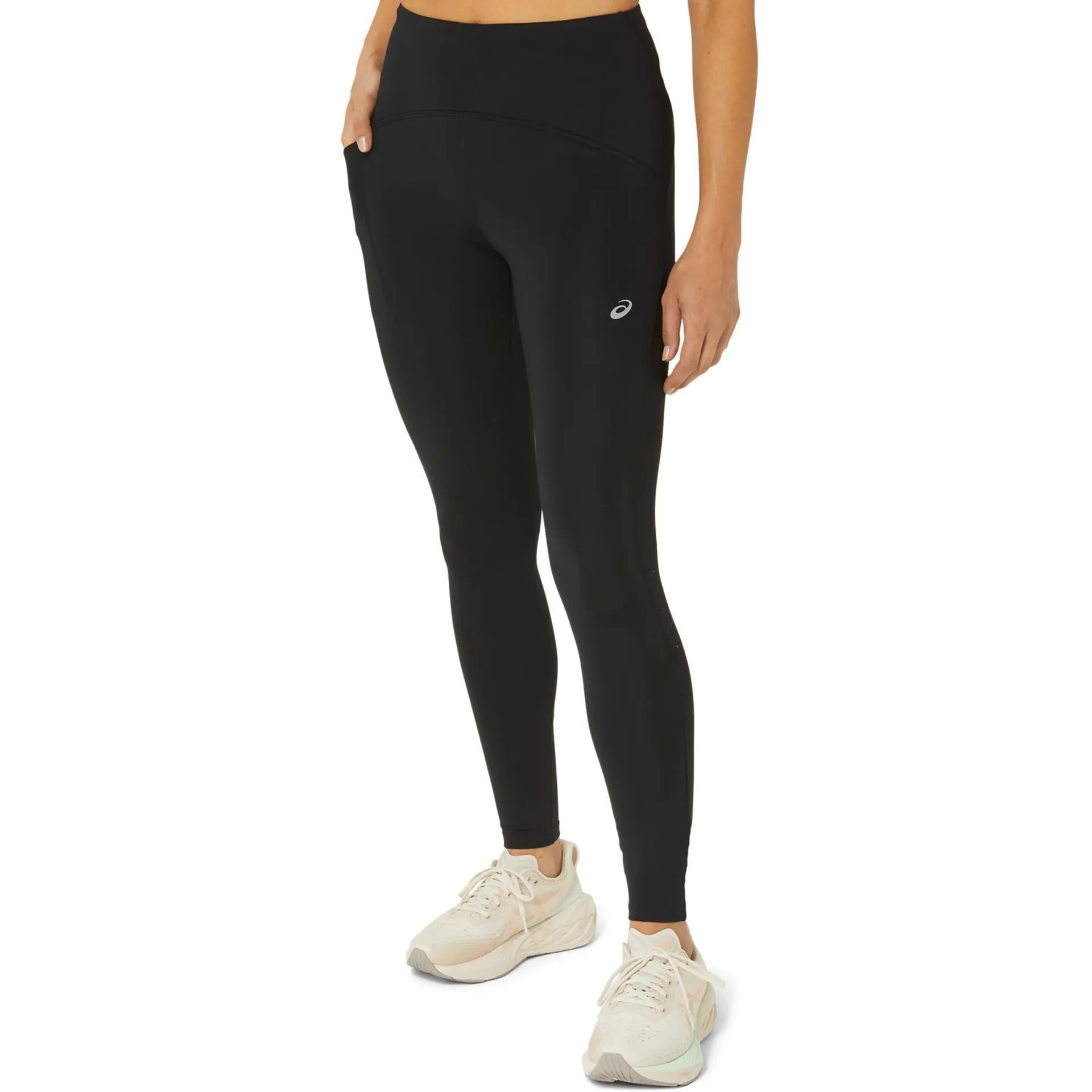 Asics Road High Waist Womens Tights