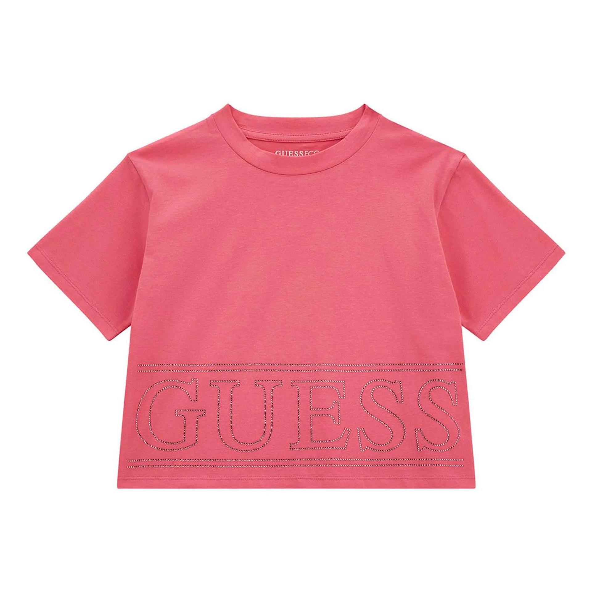 Embellished Logo T-Shirt