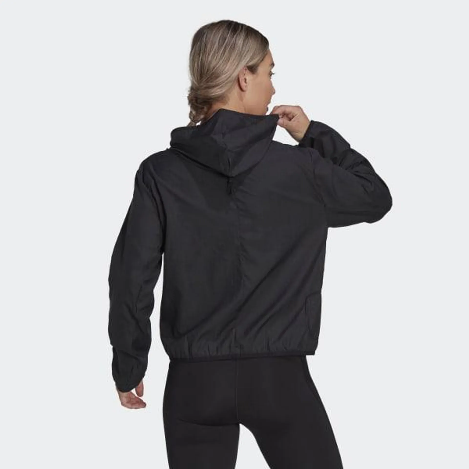 Run It Windbreaker