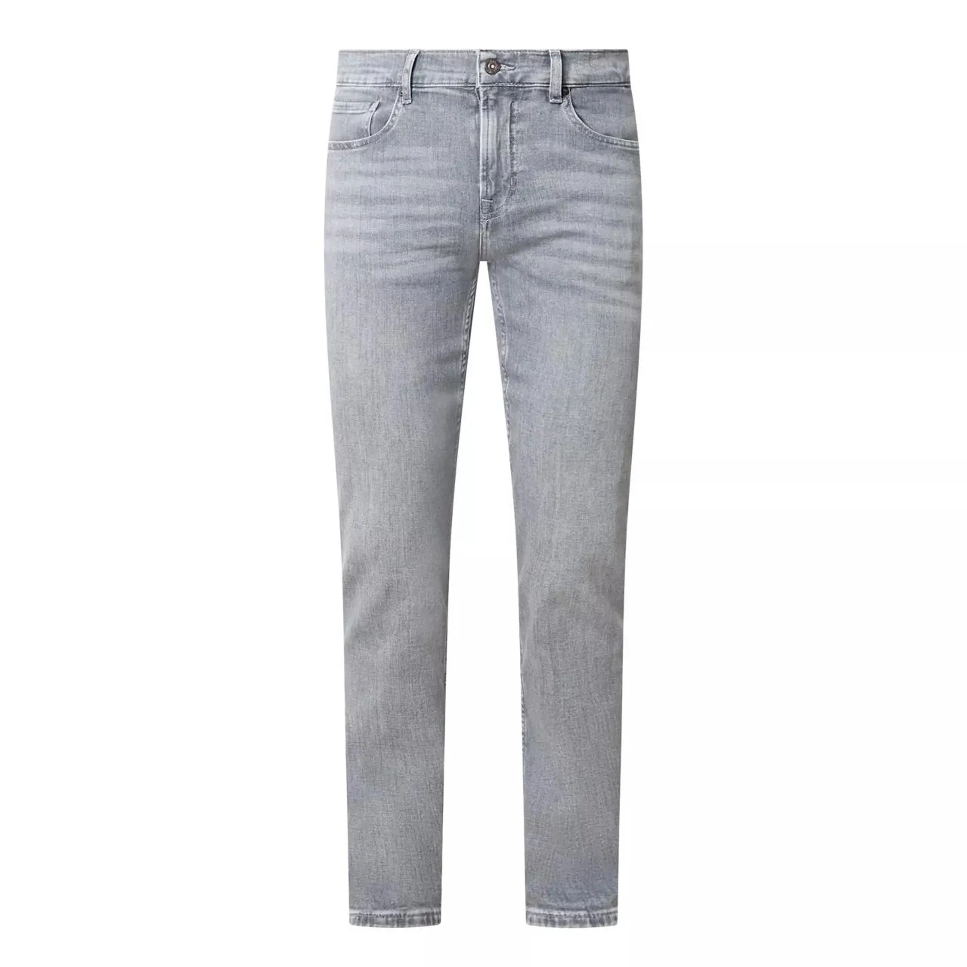 New in 7 FOR ALL MANKIND Left Hand Slimmy Mid-Rise Slim Leg Jeans €230.00