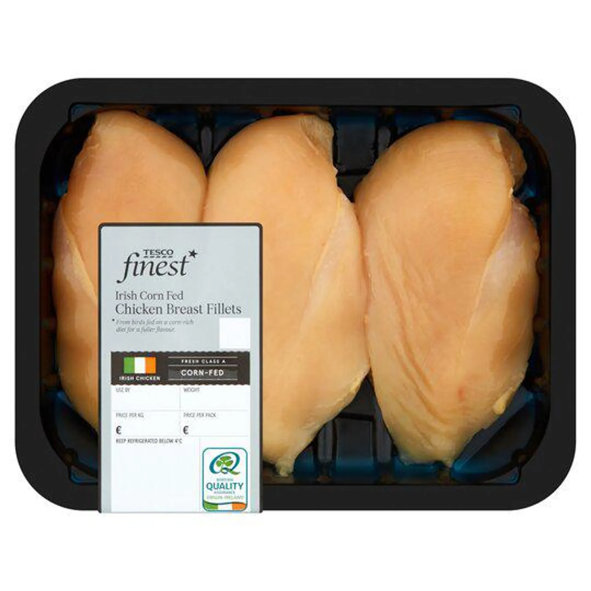 Tesco Finest Corn Fed Fillets 375G