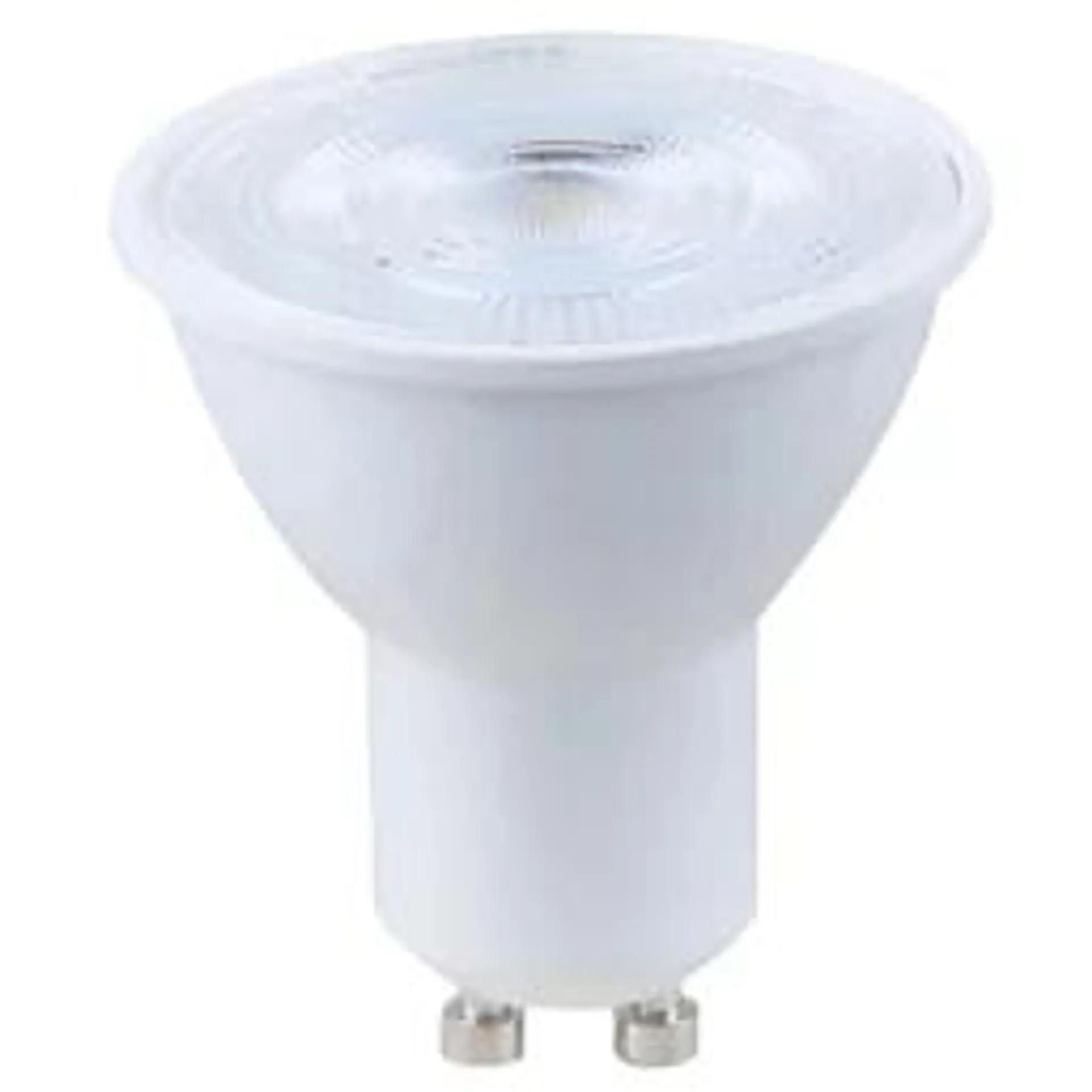 LAP GU10 LED Light Bulb 345lm 3.6W 50 Pack