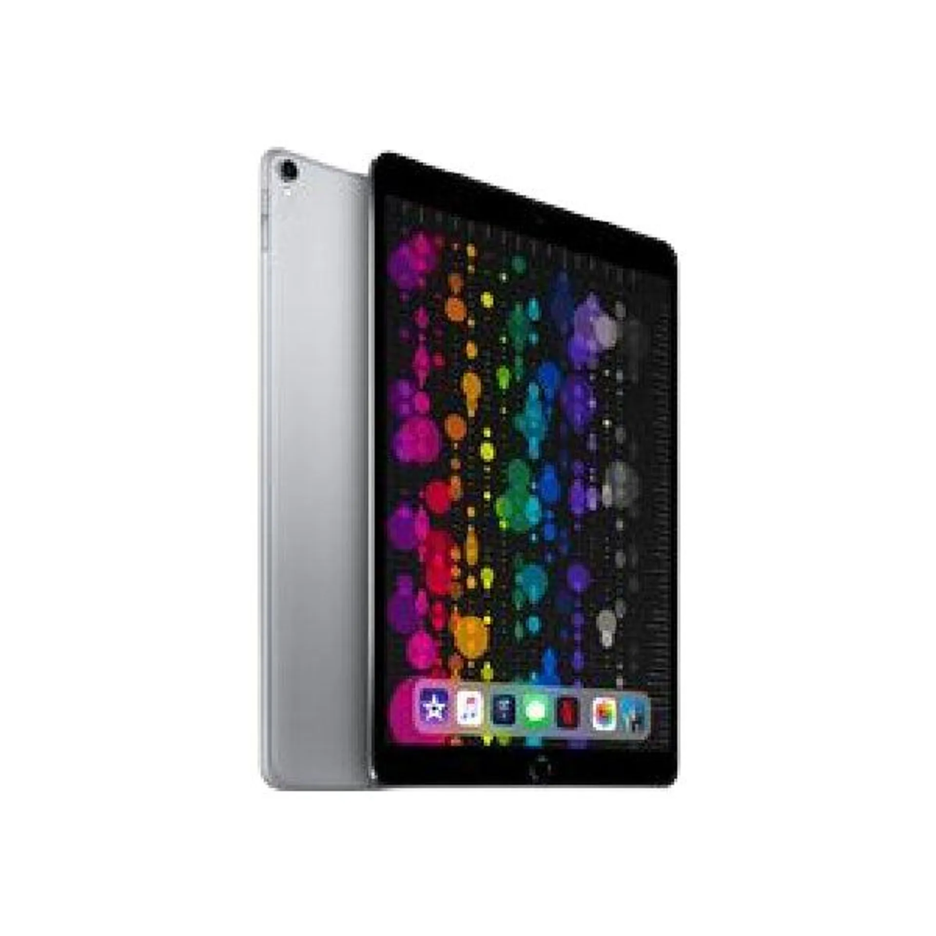 Apple iPad Pro 10.5" 64GB Wi-Fi Tablet - Space Grey | MQDT2B/A