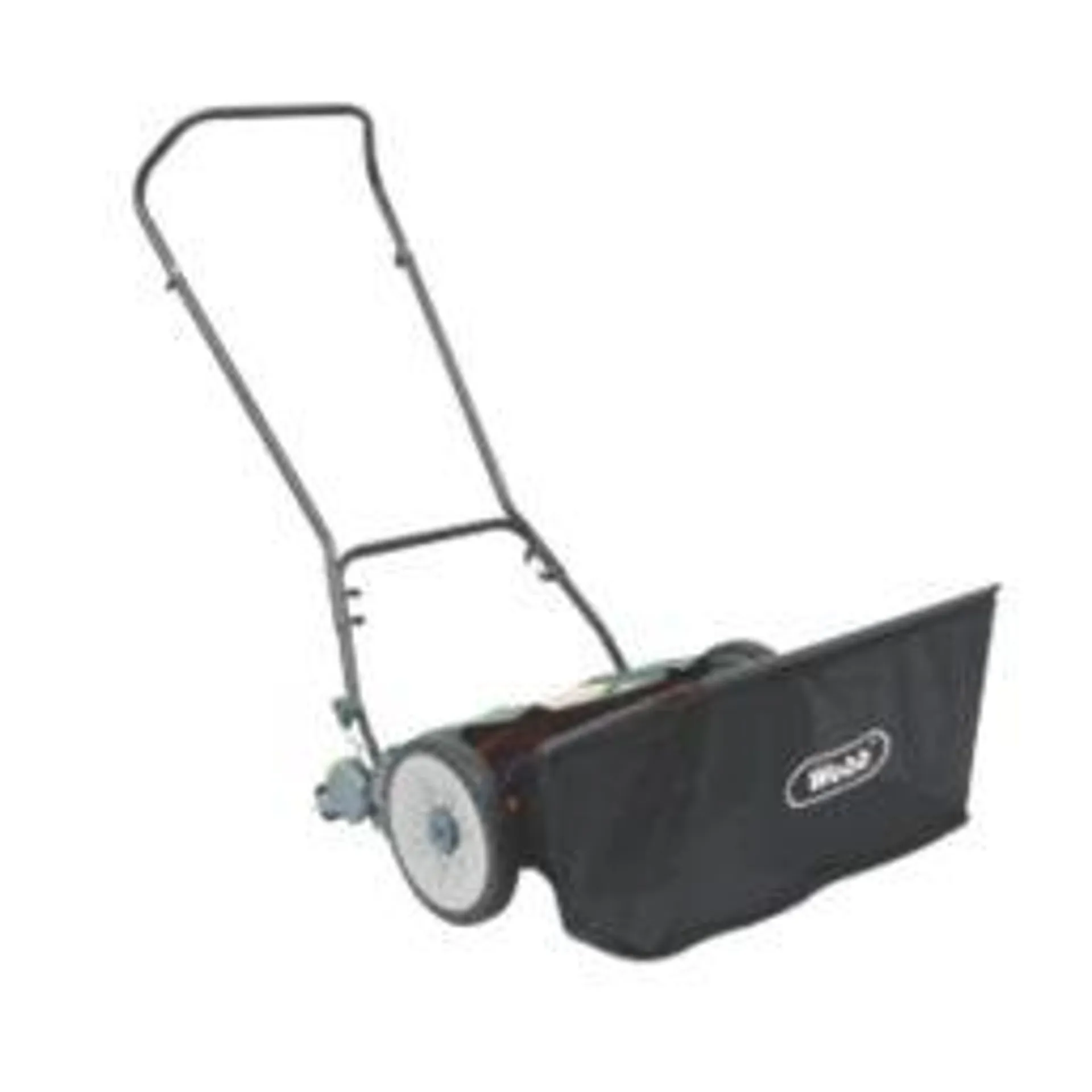 Webb 46cm Contactless Hand-Push Lawn Mower