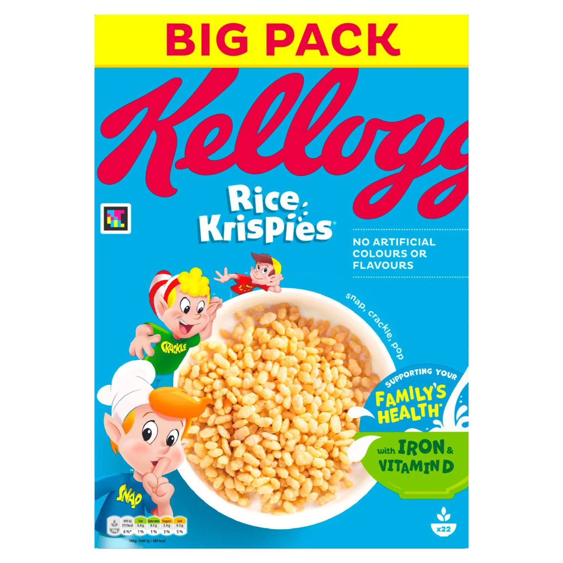 Rice Krispies (660 g)