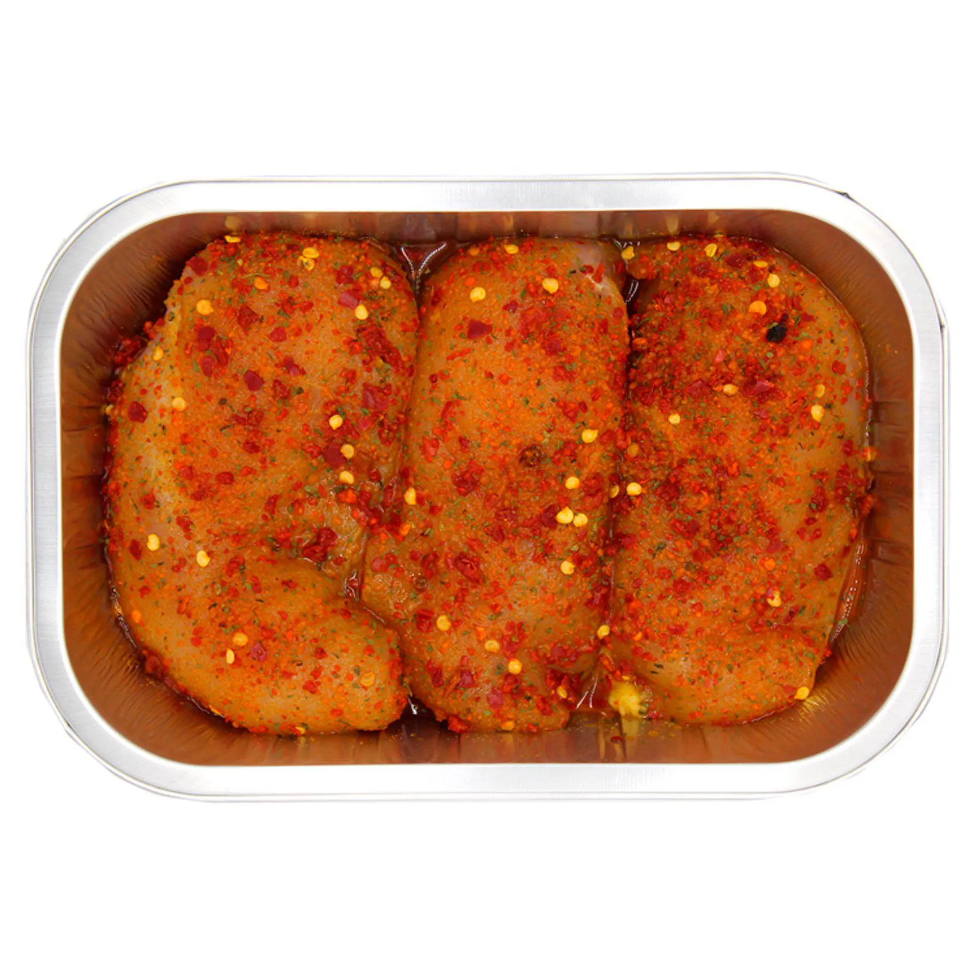 Prepared By Our Butcher Ginger Chilli & Lime Glazed Irish Chicken Fillets (1 Piece)