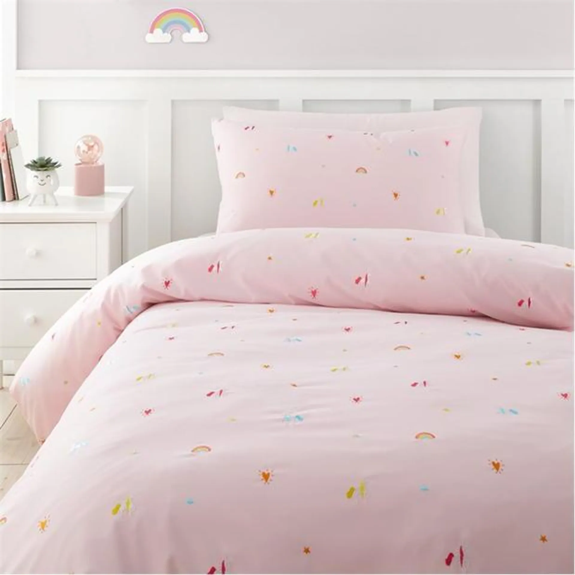 Unicorn Duvet Cover Set