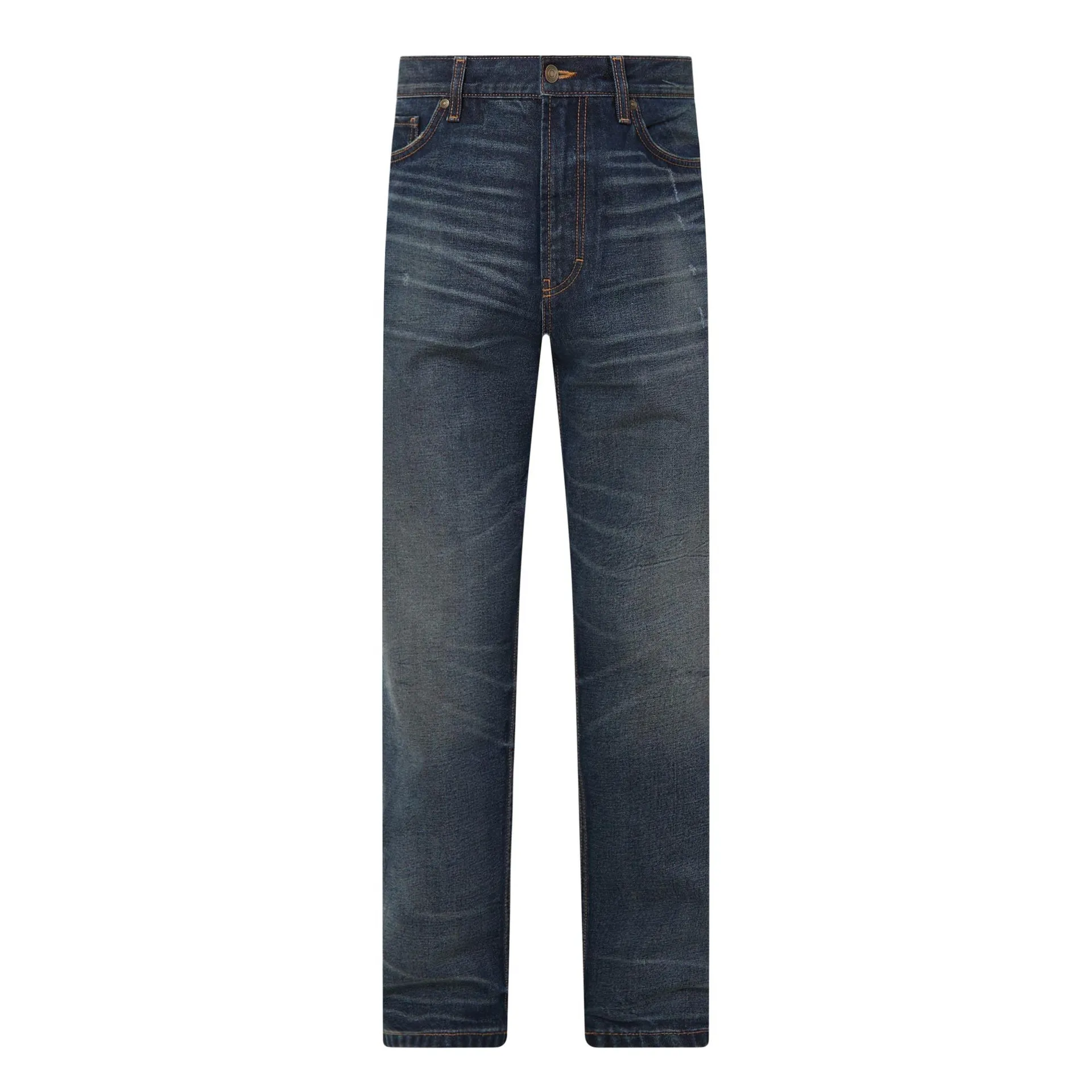 838 Tapered Fit Jeans