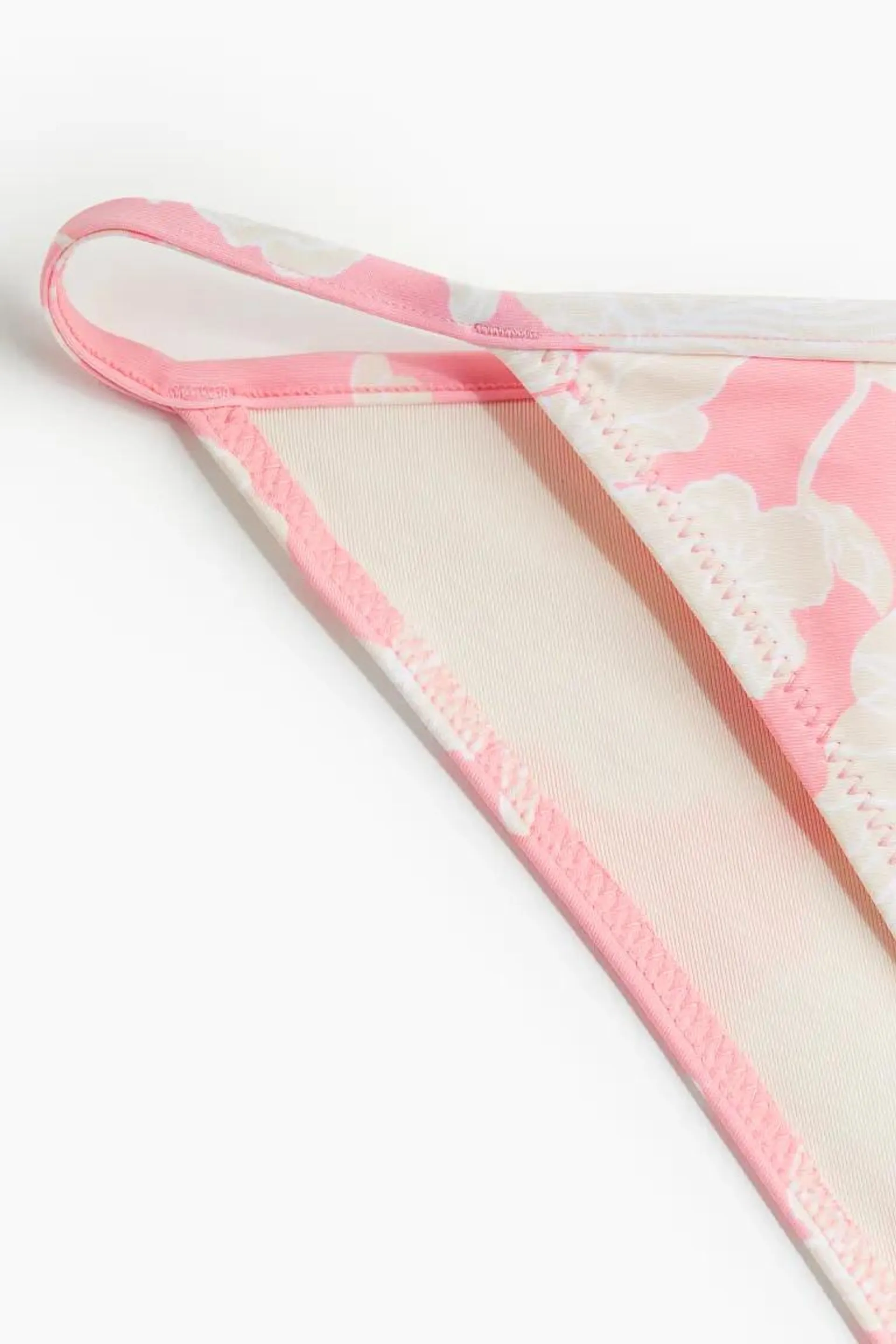 Cheeky tanga bikini bottoms