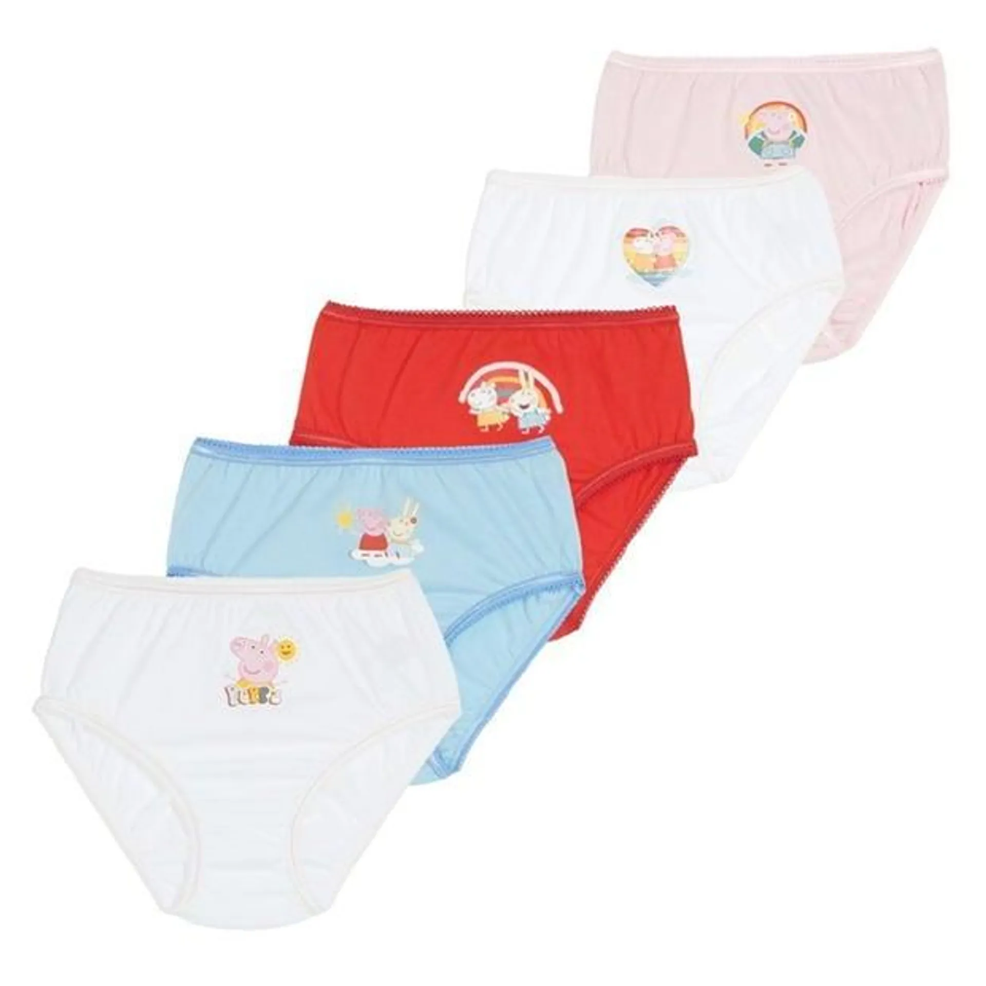 Disney Princess 5PK Knickers