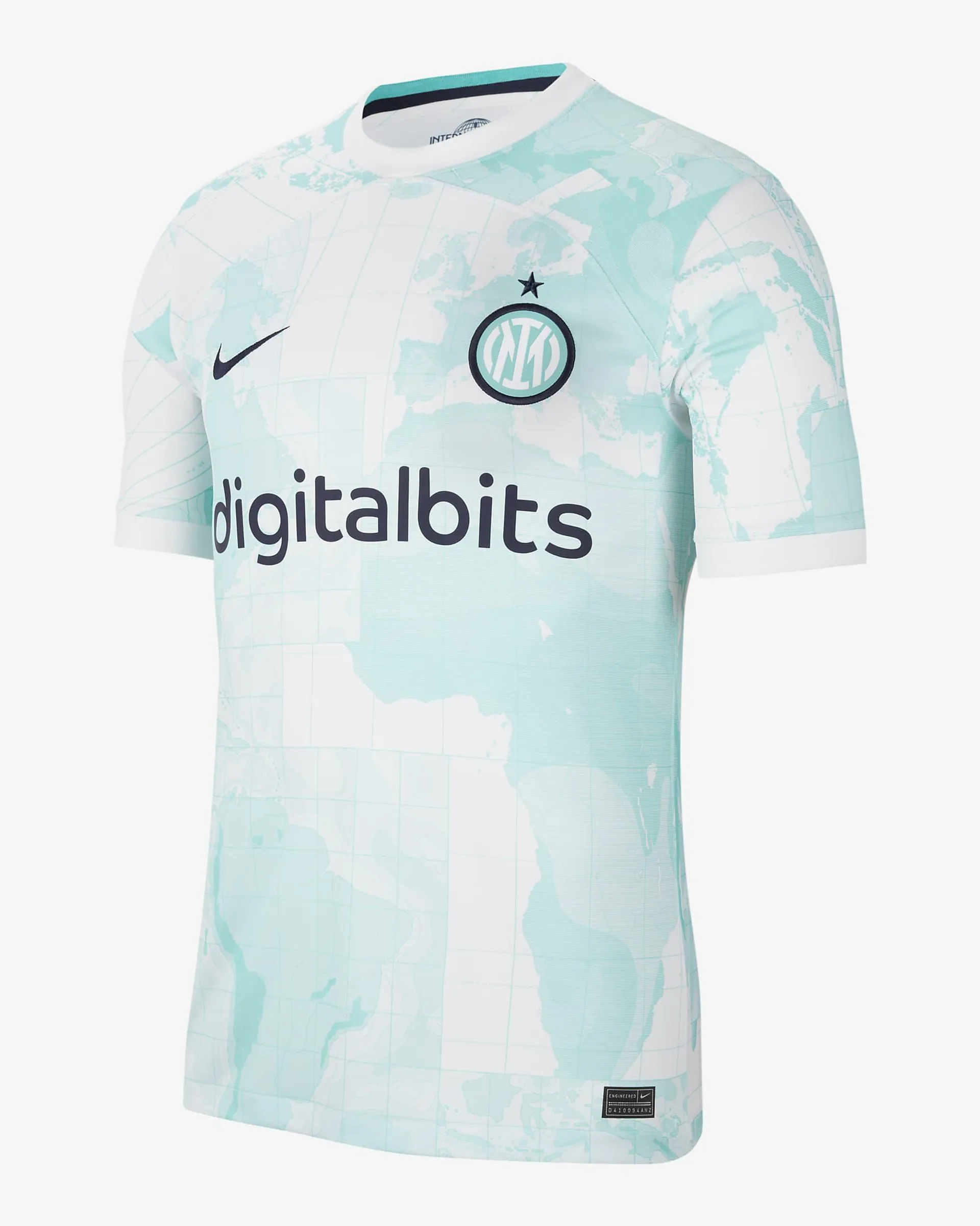 Inter Milan 2022/23 Stadium Away