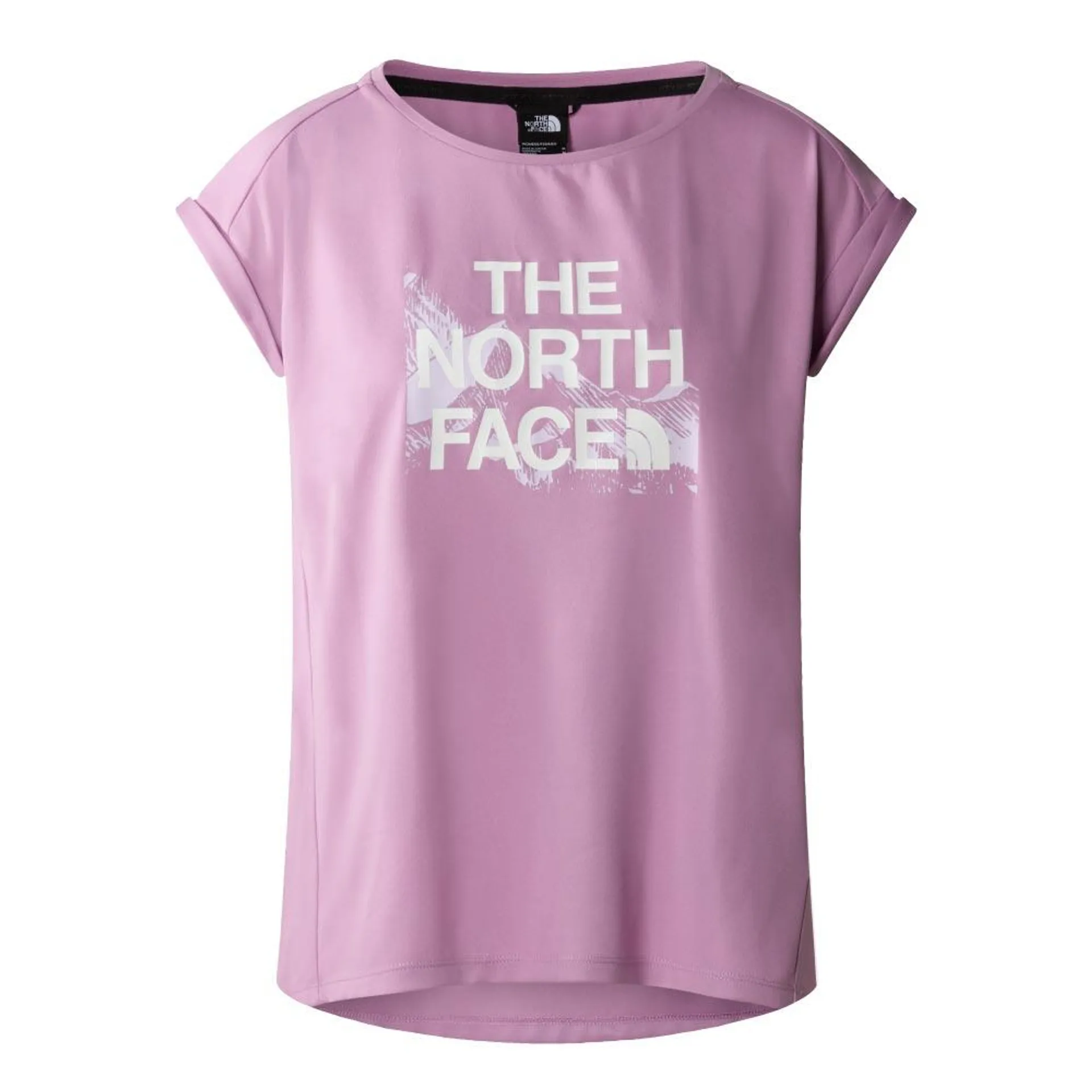 The North Face Odles Tech Womens T-Shirt