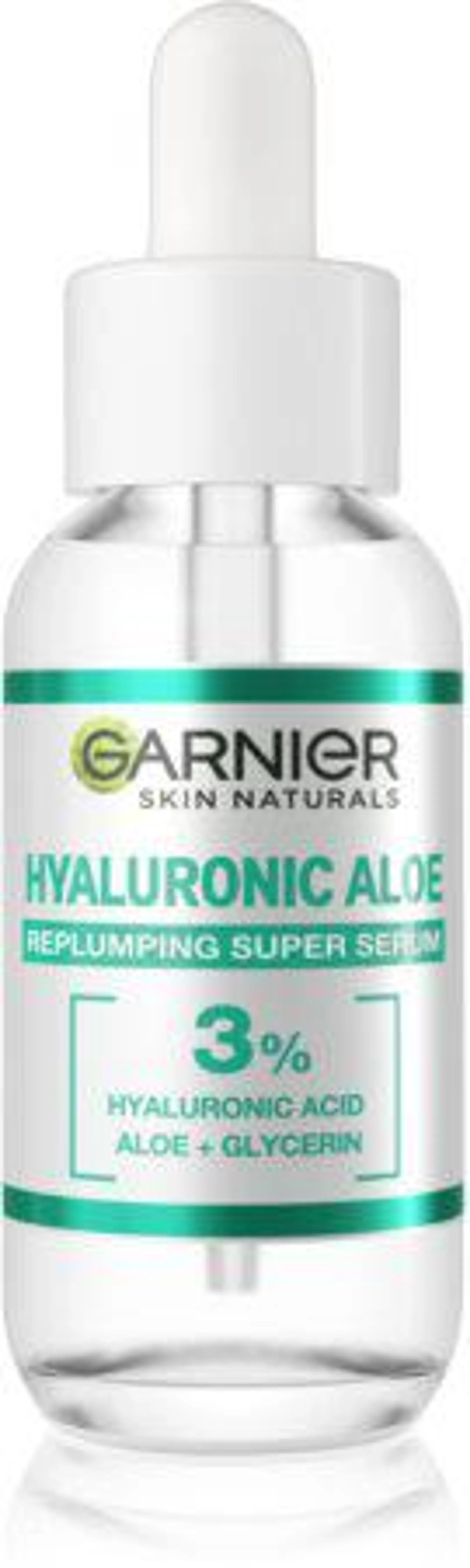 Skin Naturals Hyaluronic Aloe Replumping Serum