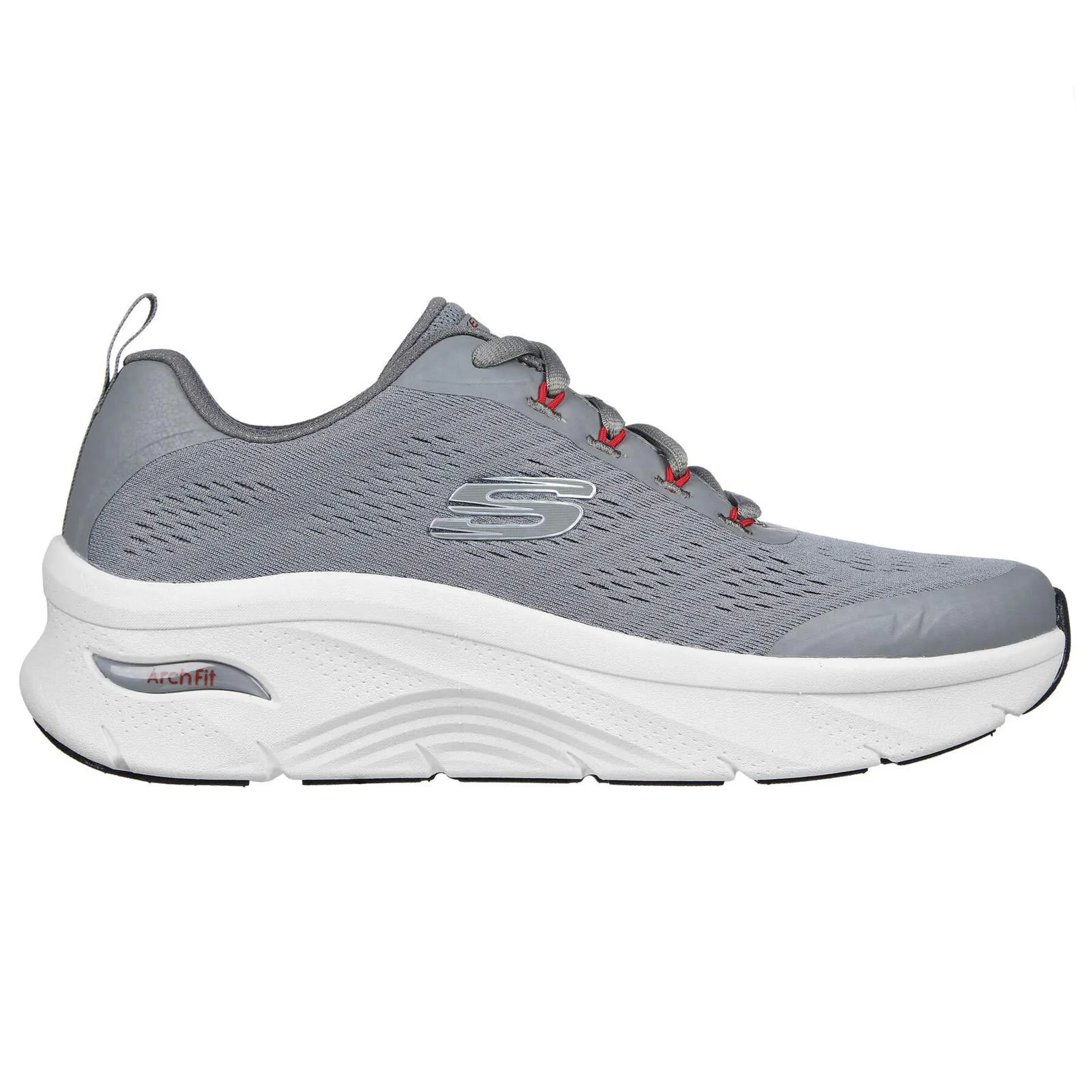 SKECHERS MENS RELAXED FIT: ARCH FIT D'LUX - SUMNER