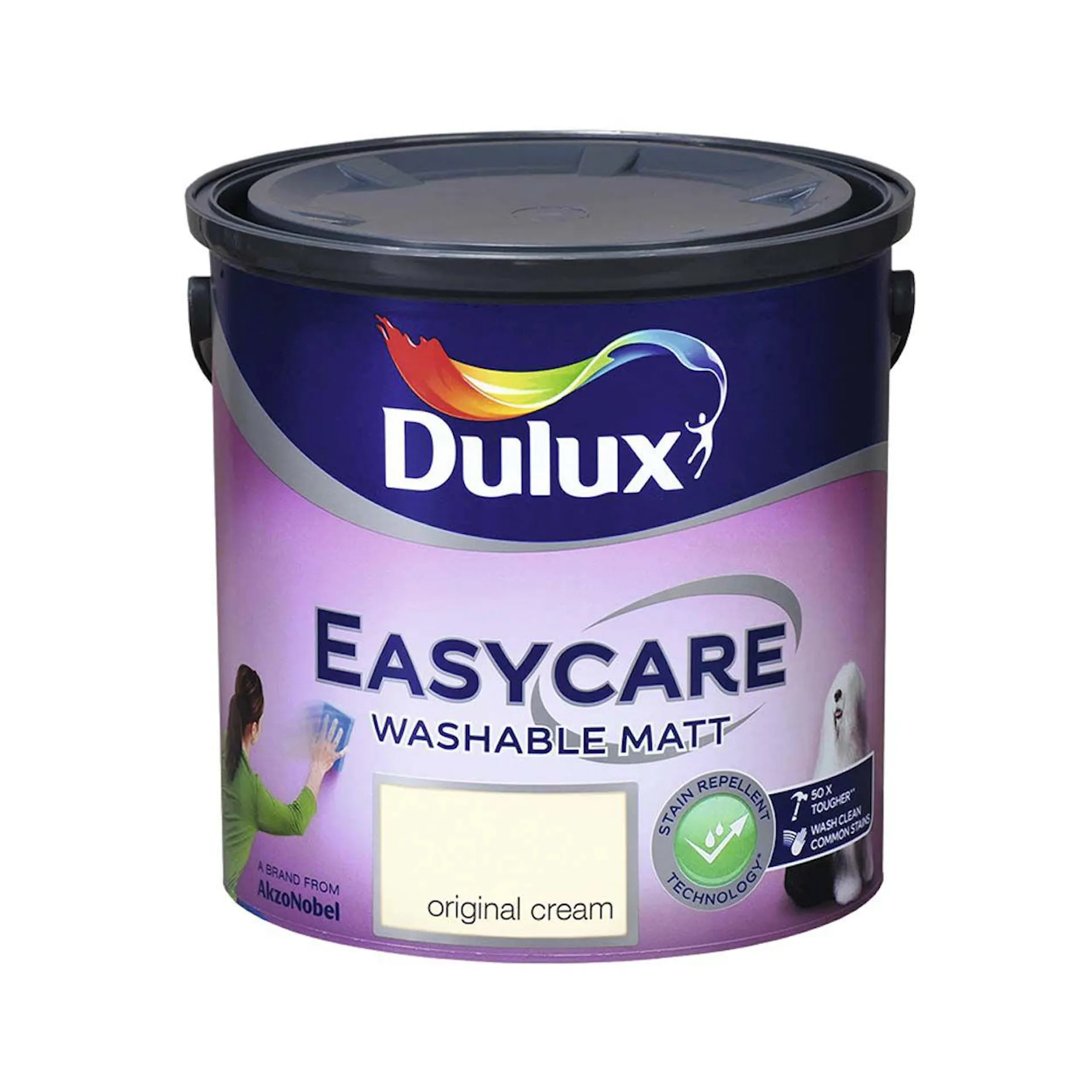 Dulux Easycare Original Cream 2.5L