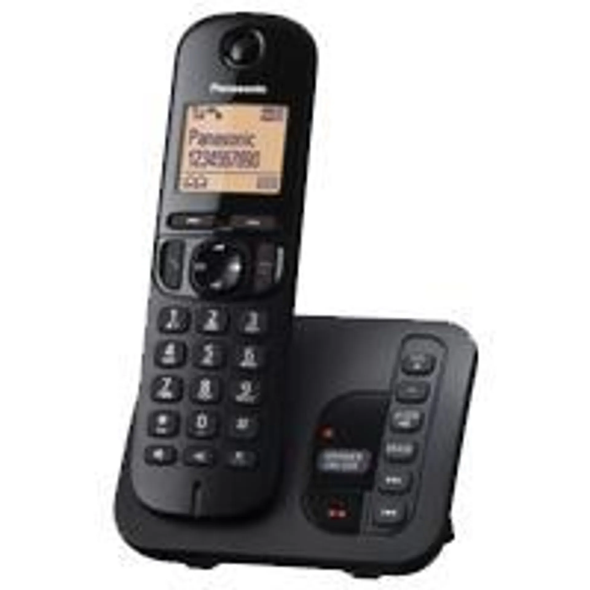 PANASONIC DECT WITH CALL BLOCKING & ANSWER