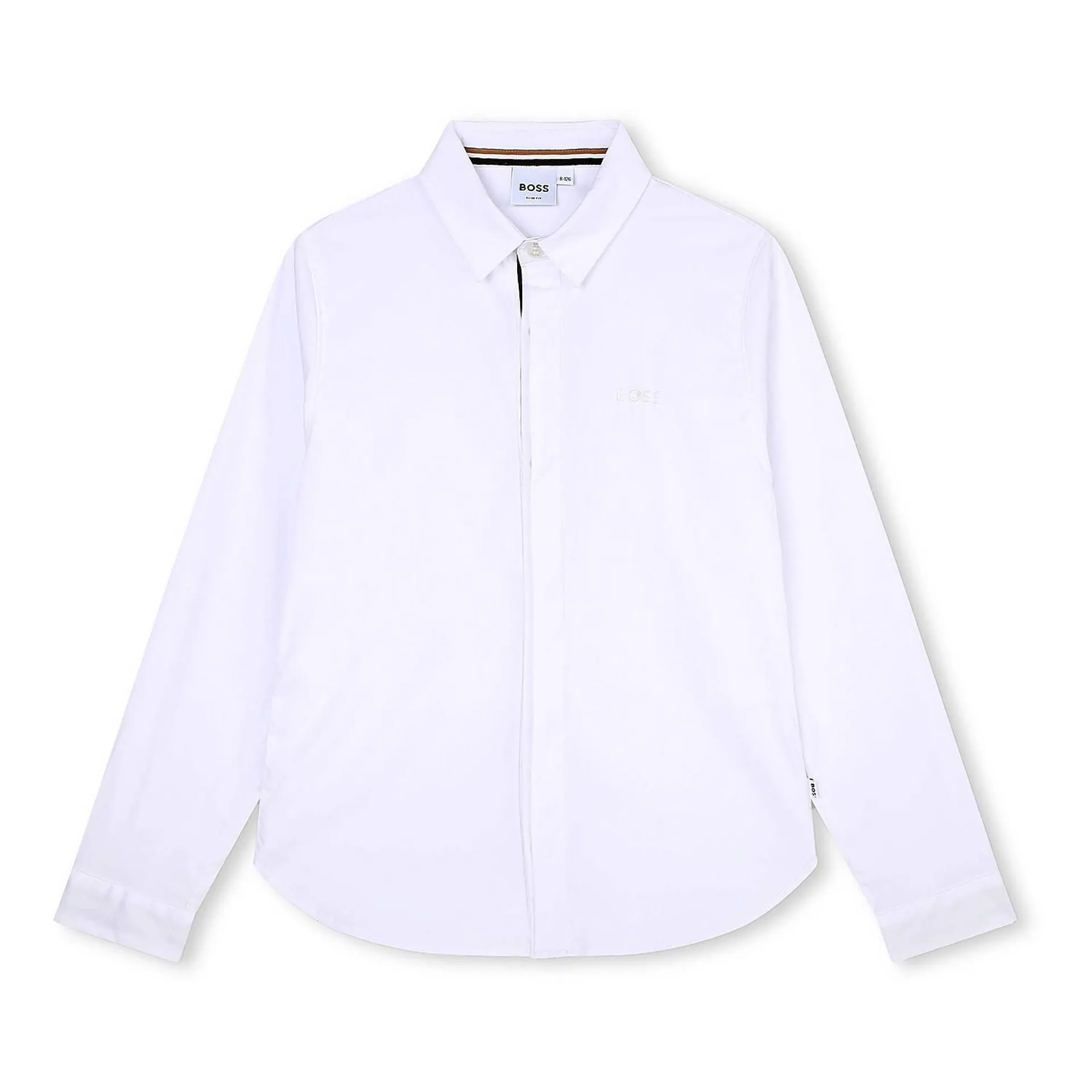 Double Stripe Oxford Shirt