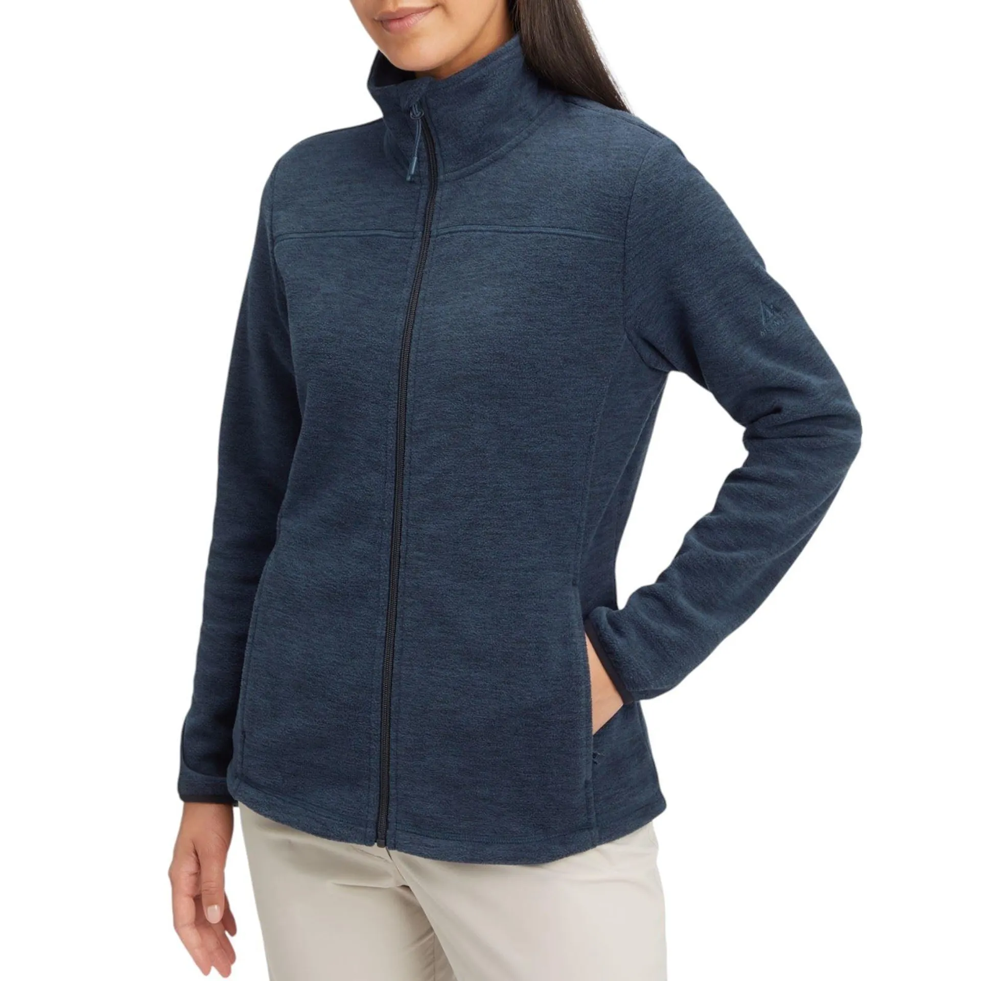 McKinley Coari II Womens Full-zip Fleece Jacket