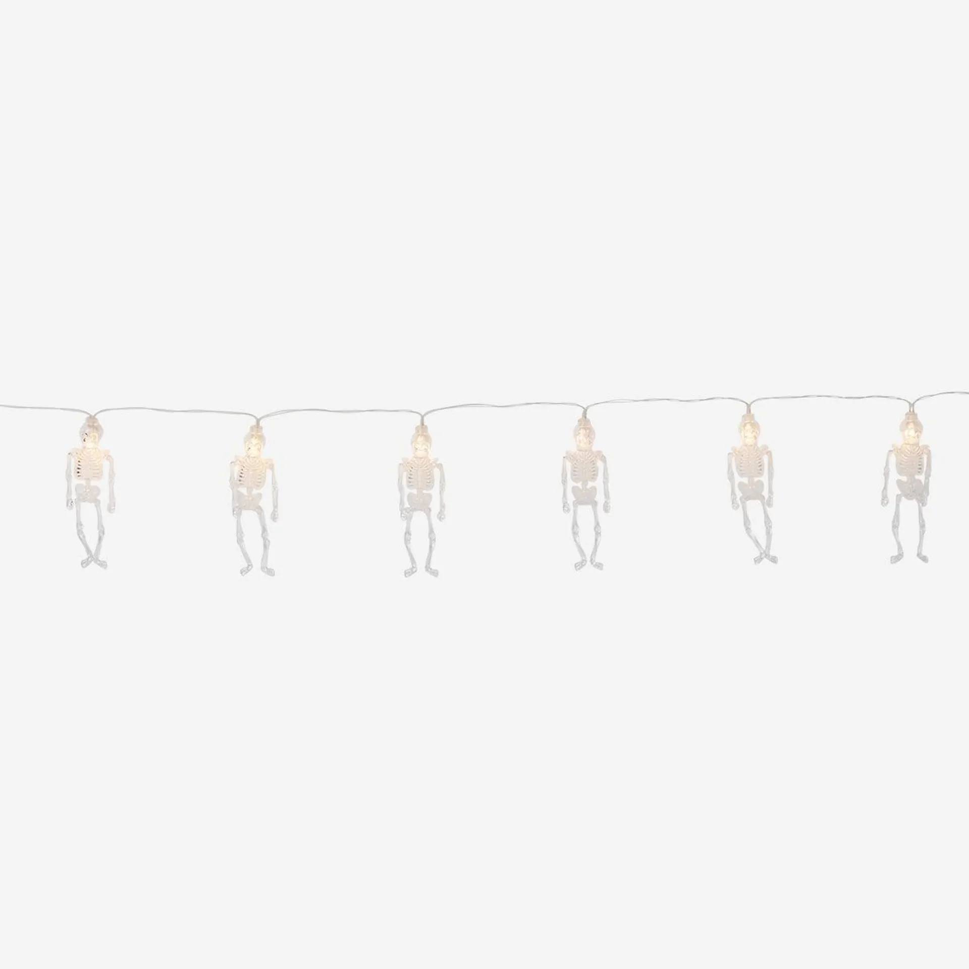 String lights. 285 cm