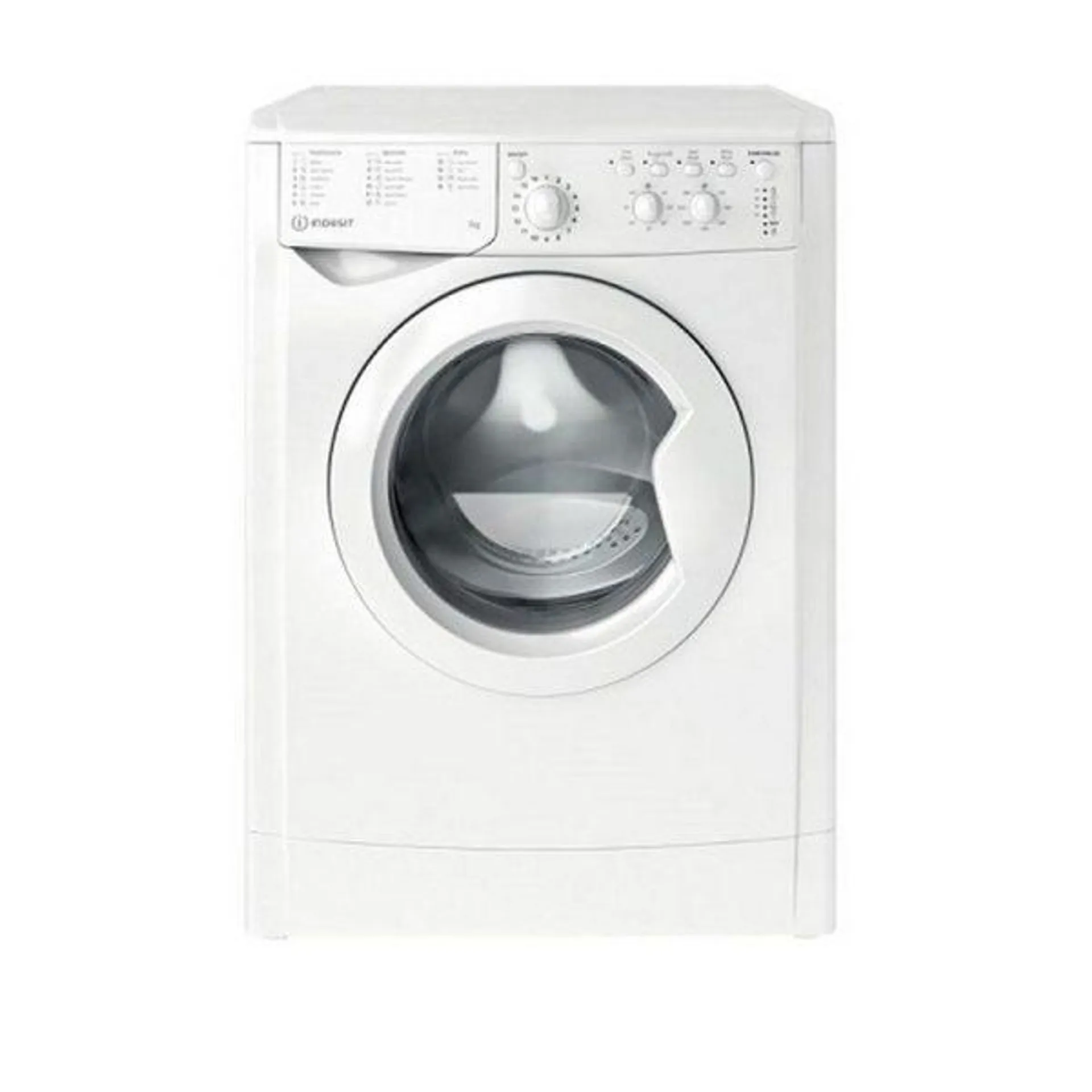 Indesit 7kg 1400 spin Washing Machine