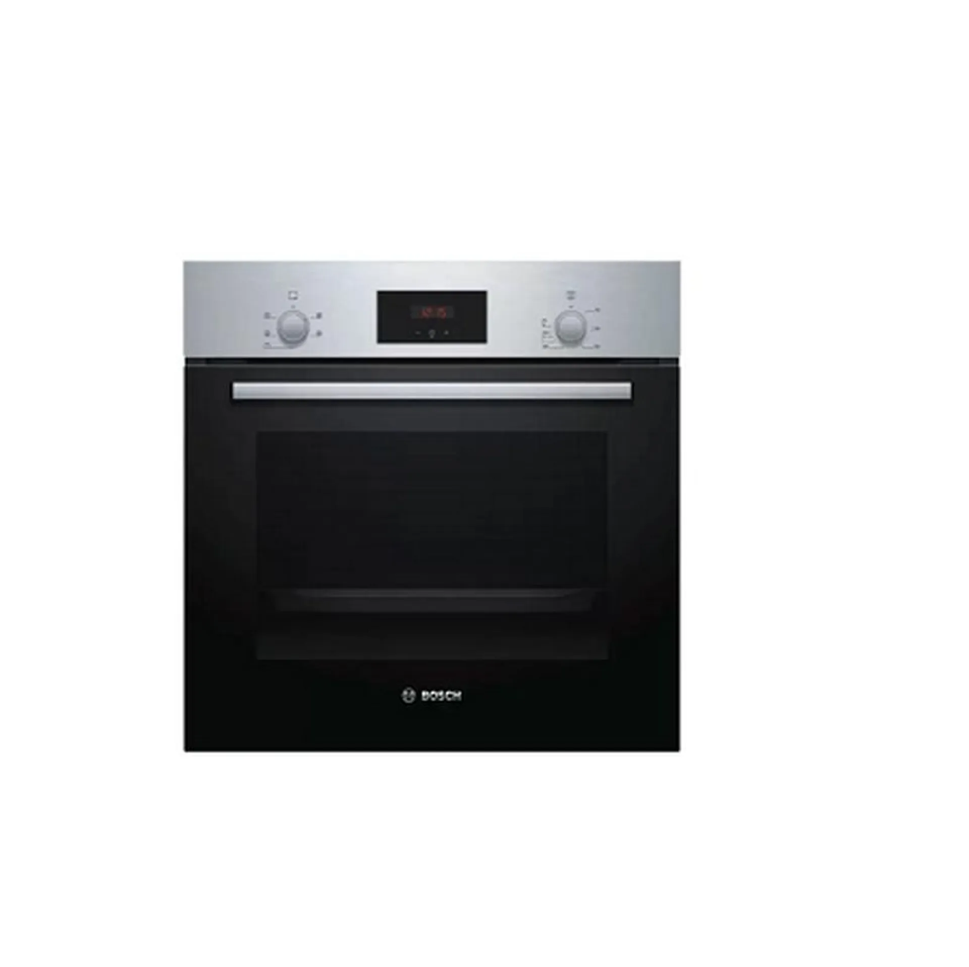 BOSCH Series 2 Single Electric Oven – Stainless Steel