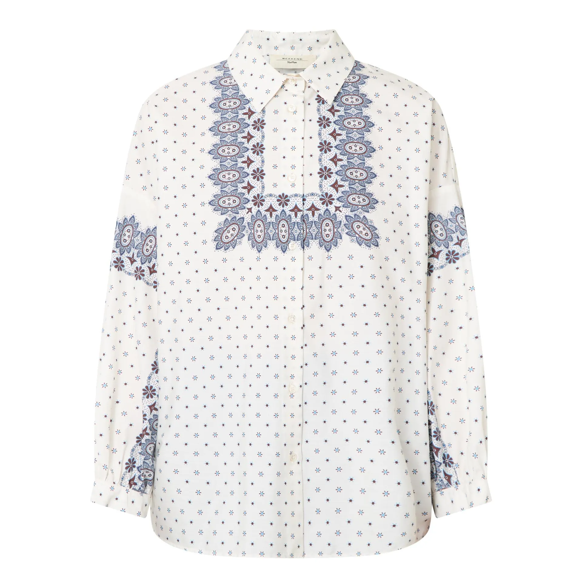 Adda Printed Shirt