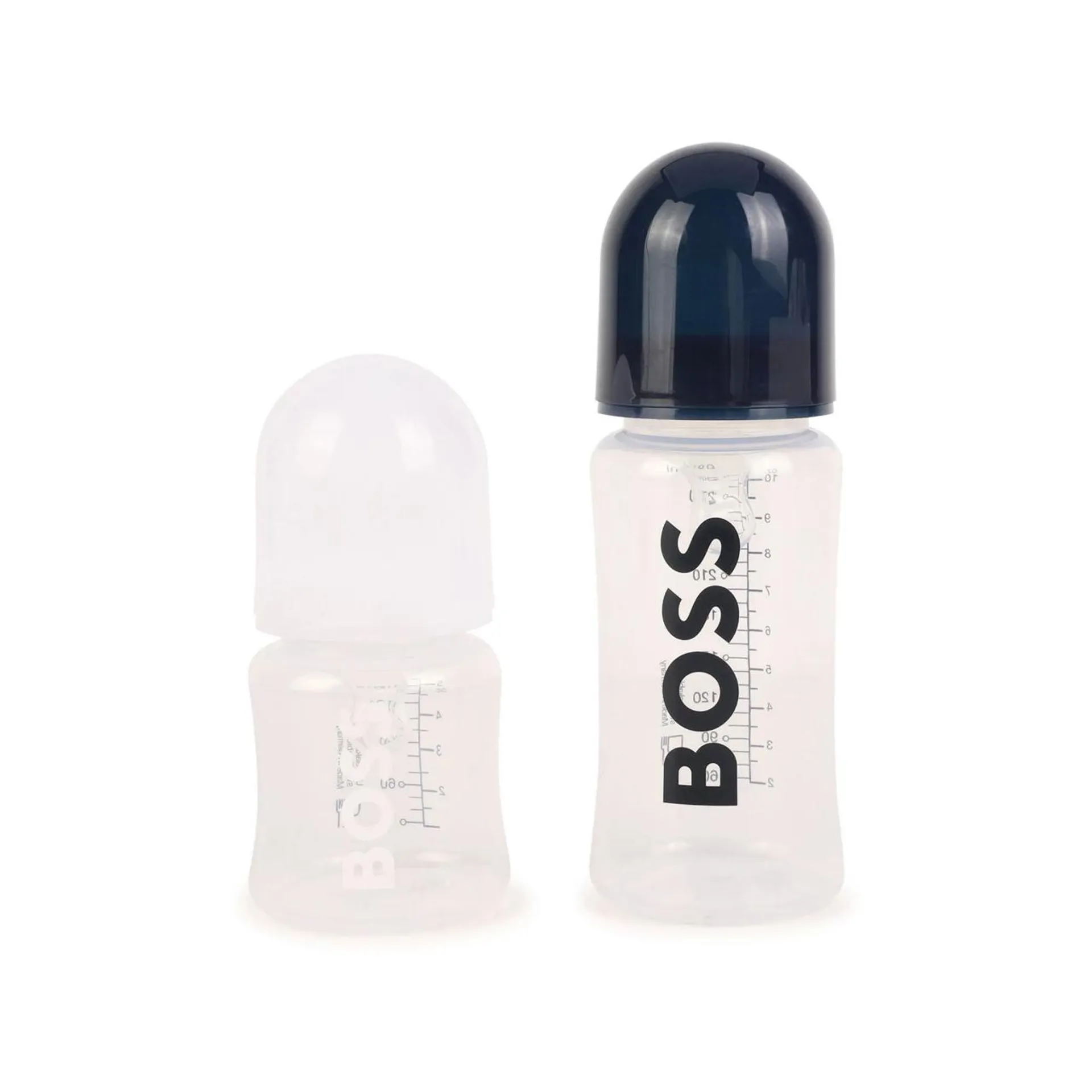 BOSS KIDS Two-Pack Baby Bottle Gift Set