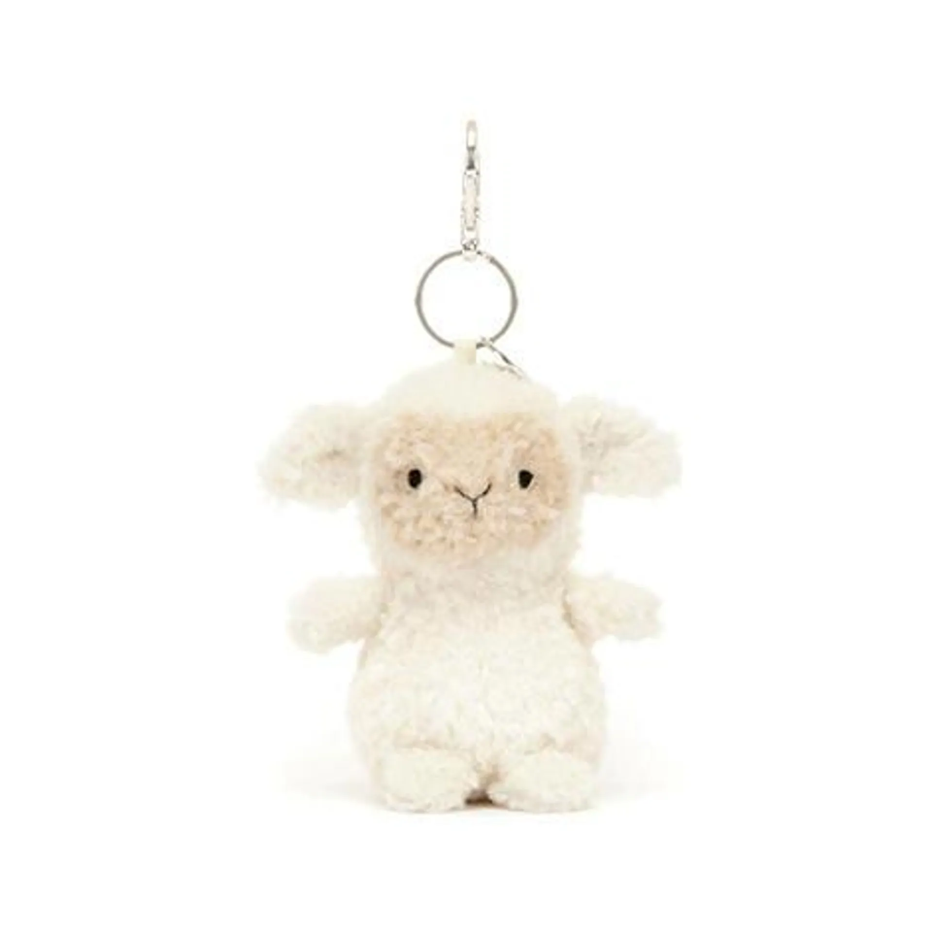 Little Lamb Bag Charm