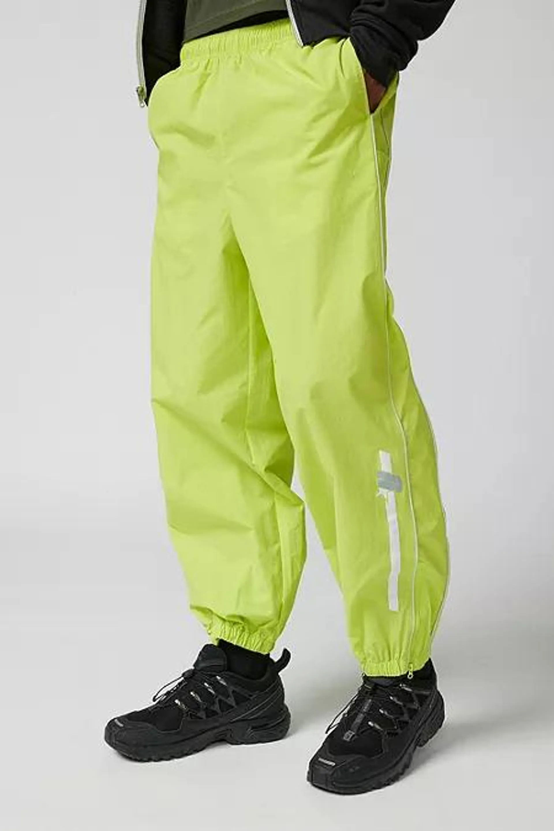 UO Lime Shell Pants