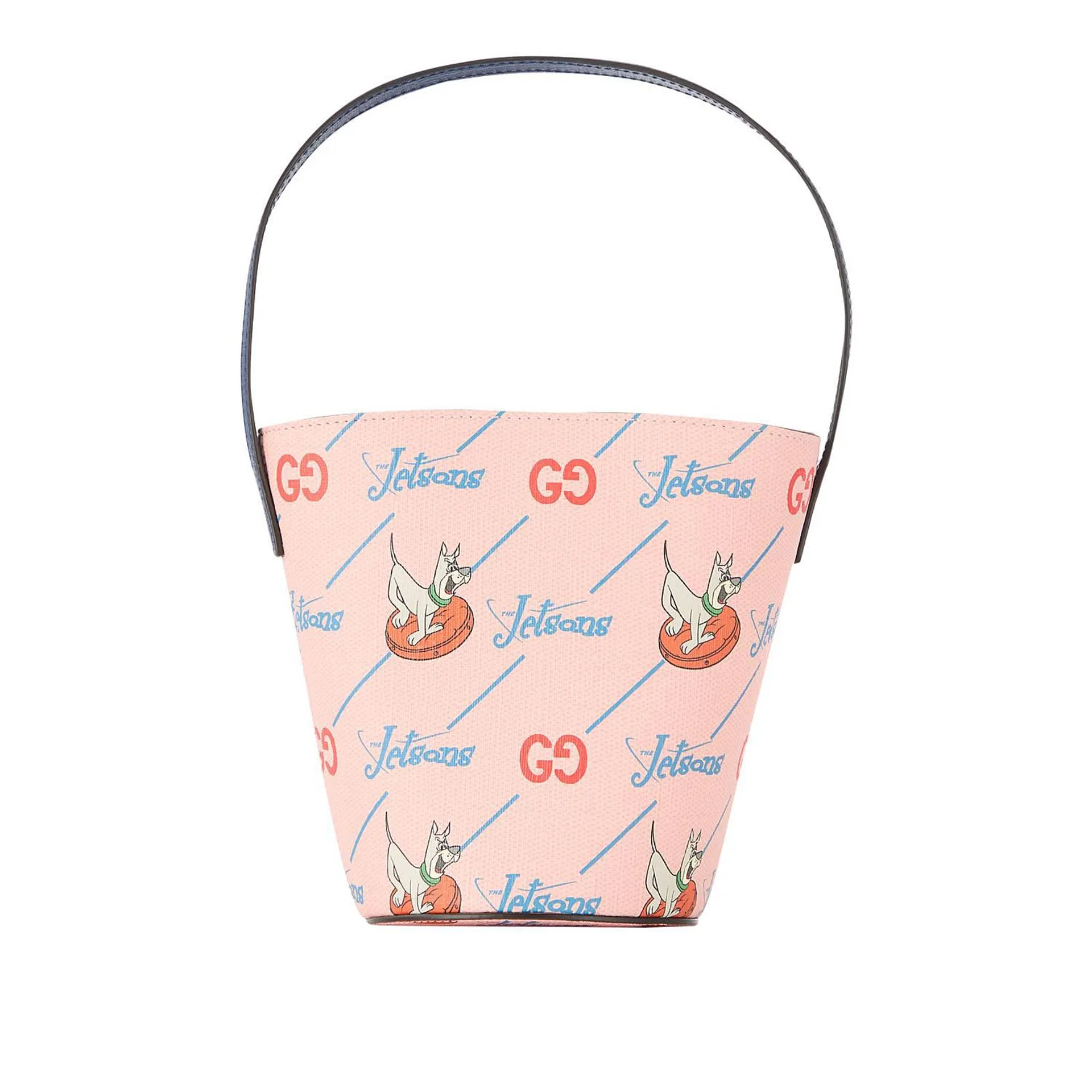 GG Dots Logo Tote