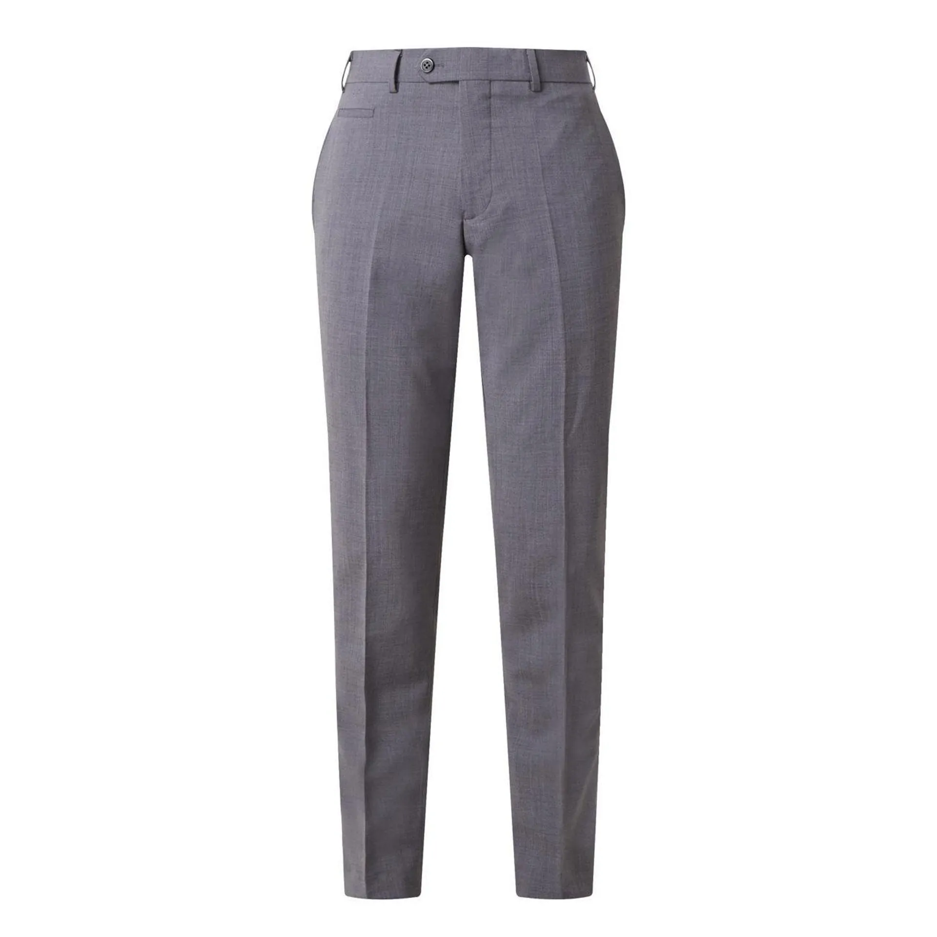 REMUS UOMO Luca Wool-Blend Suit Trousers €120.00