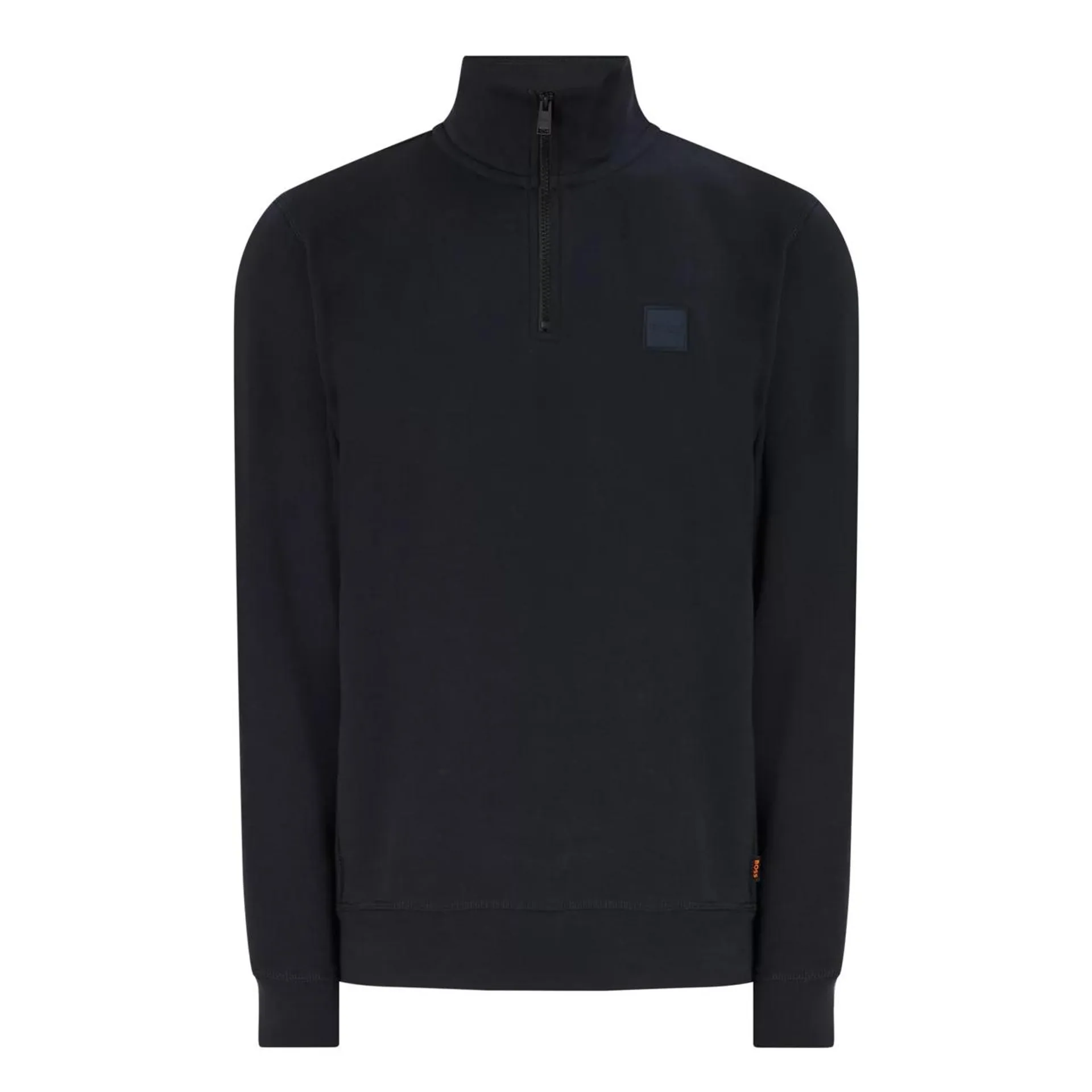 Zetrust Half-Zip Sweatshirt