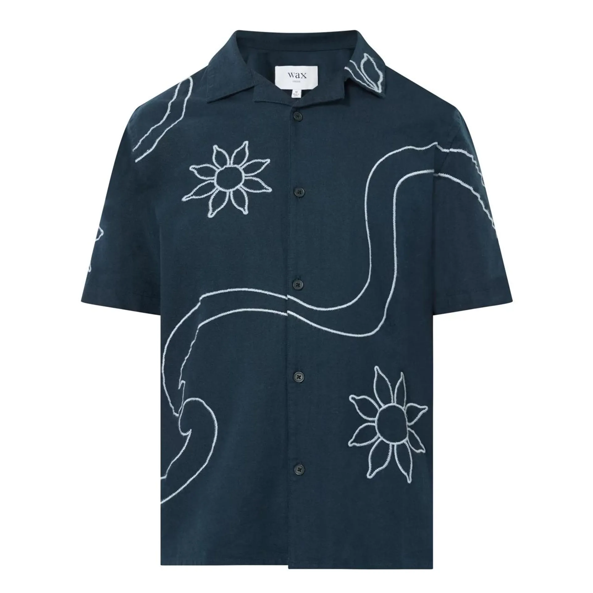 New in WAX LONDON Didcot Sun Shirt €155.00