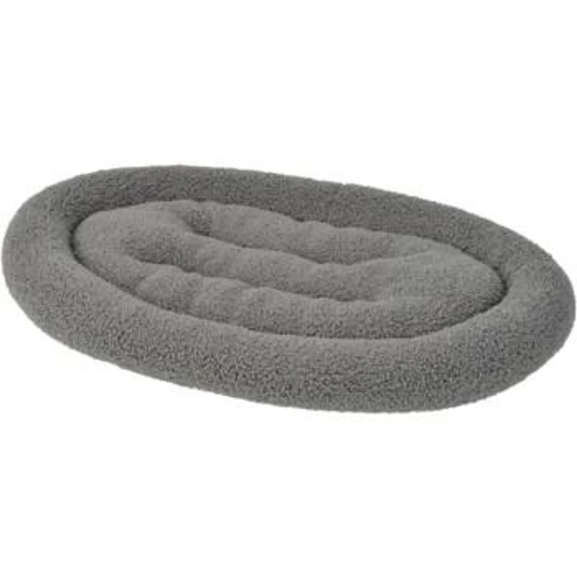 FIT+FUN Bed Teddy gray