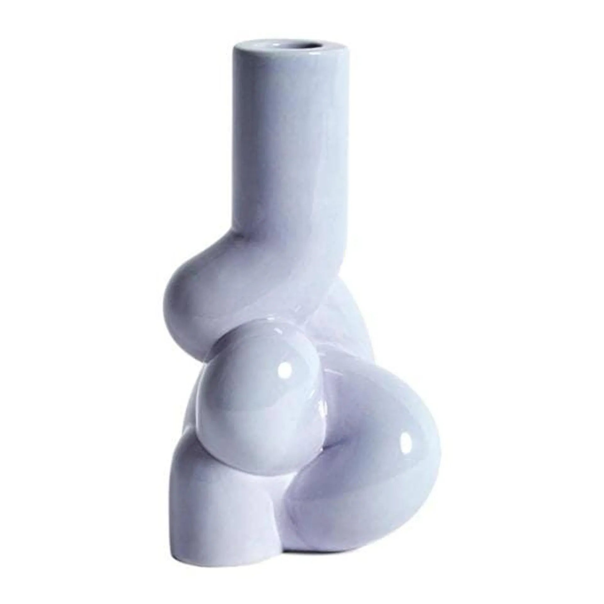 WandS Curve Candleholder