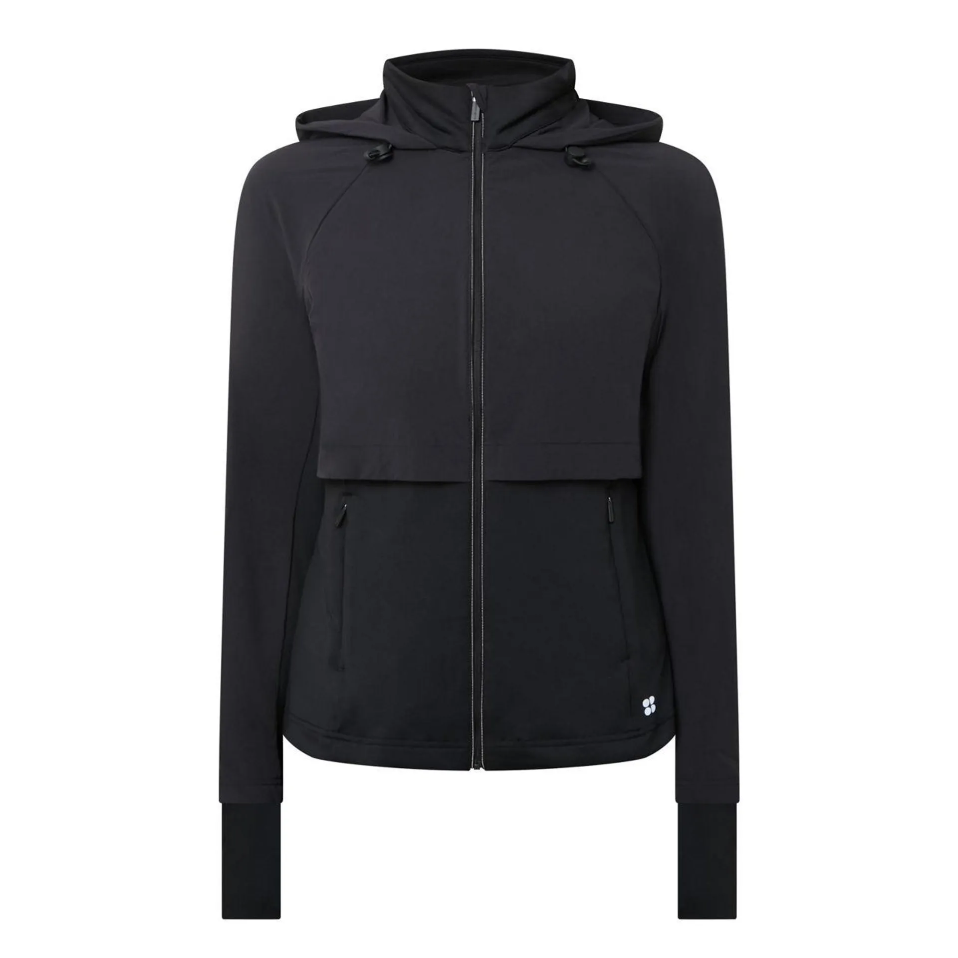 Pro Run Water Resistant Run Jacket