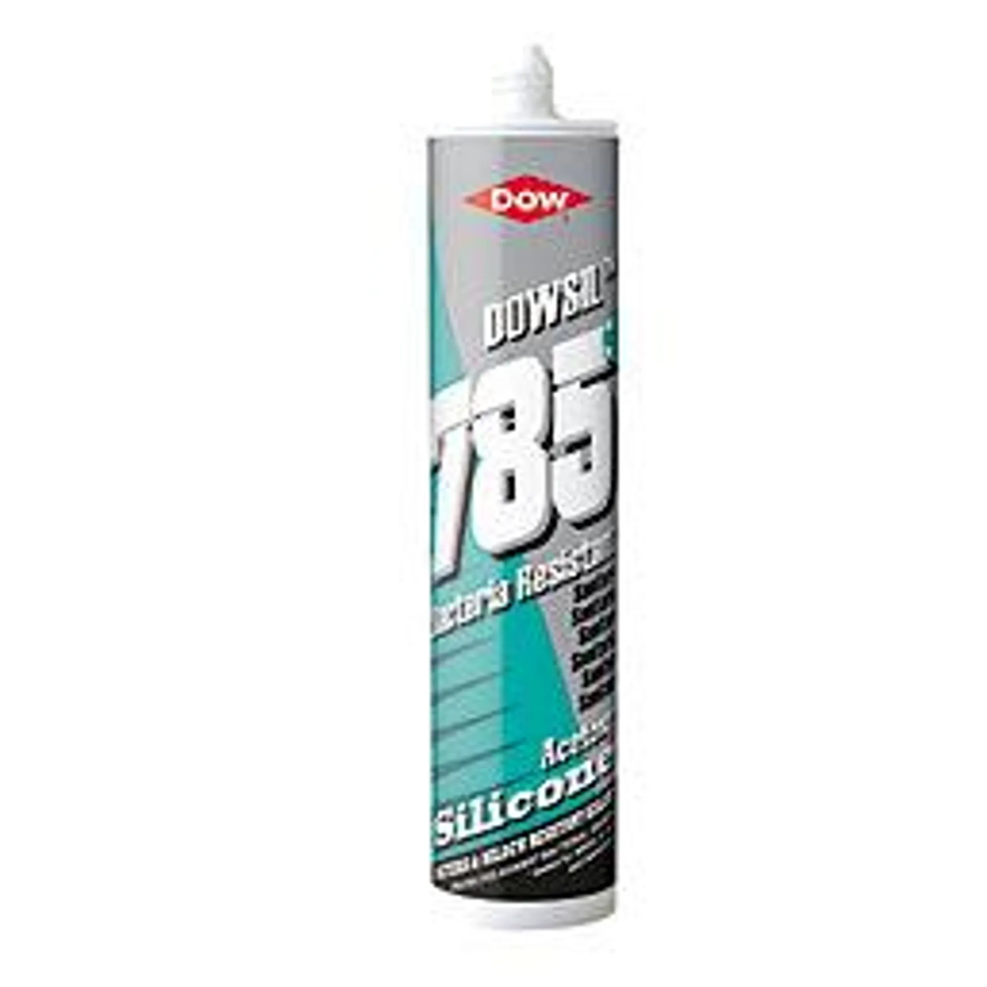 Dow 785+ Sanitary Sealant Clear 310ml