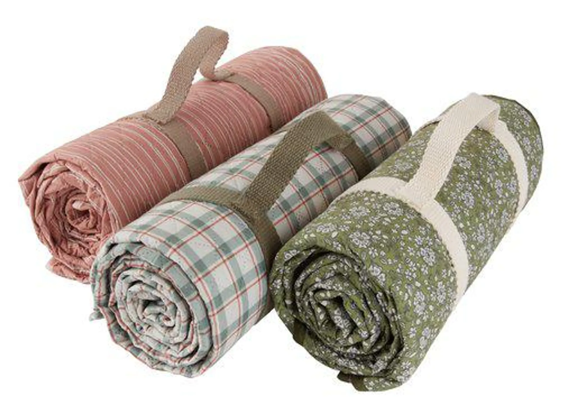 Picnic blanket SPURV 150x200 assorted waterproof